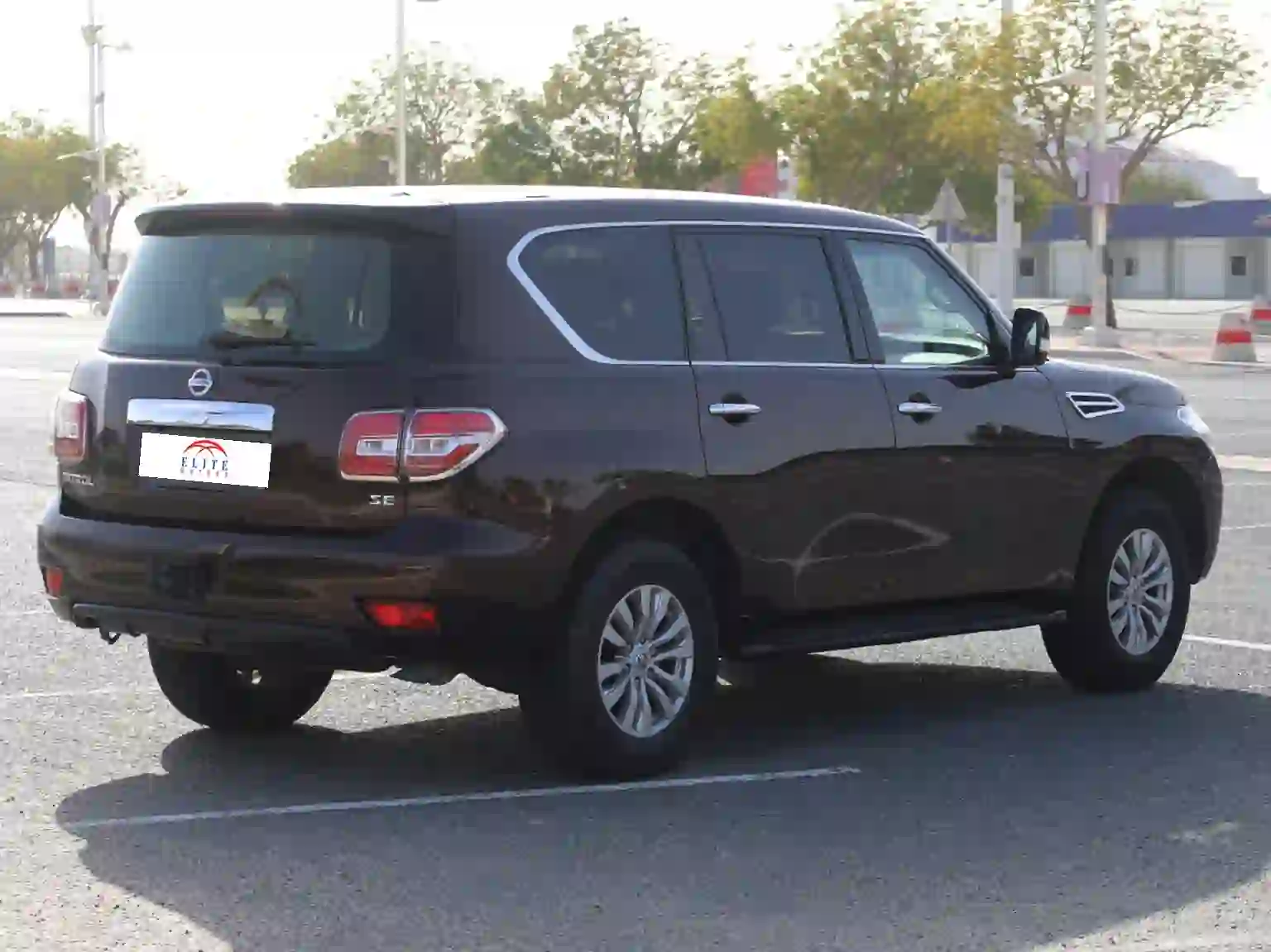 Nissan Patrol SE 2017 - Image 4