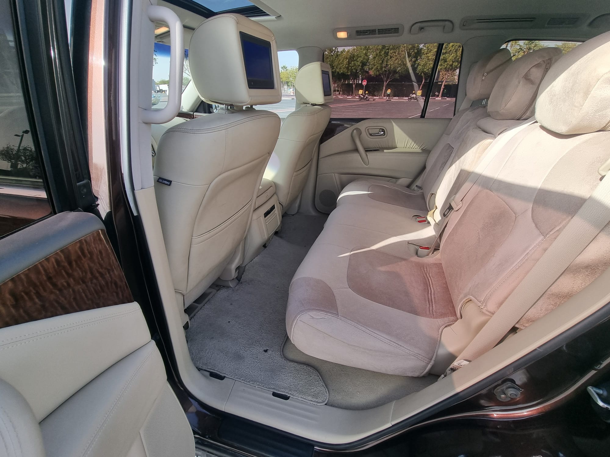 Nissan Patrol SE 2017 — photo 11 for sale in Qatar