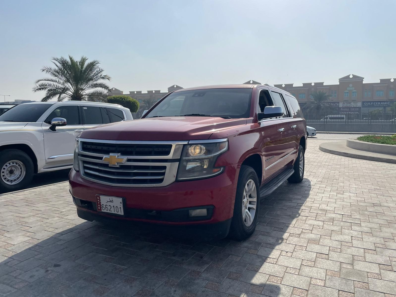 Chevrolet Suburban LT 2015 - Image 1