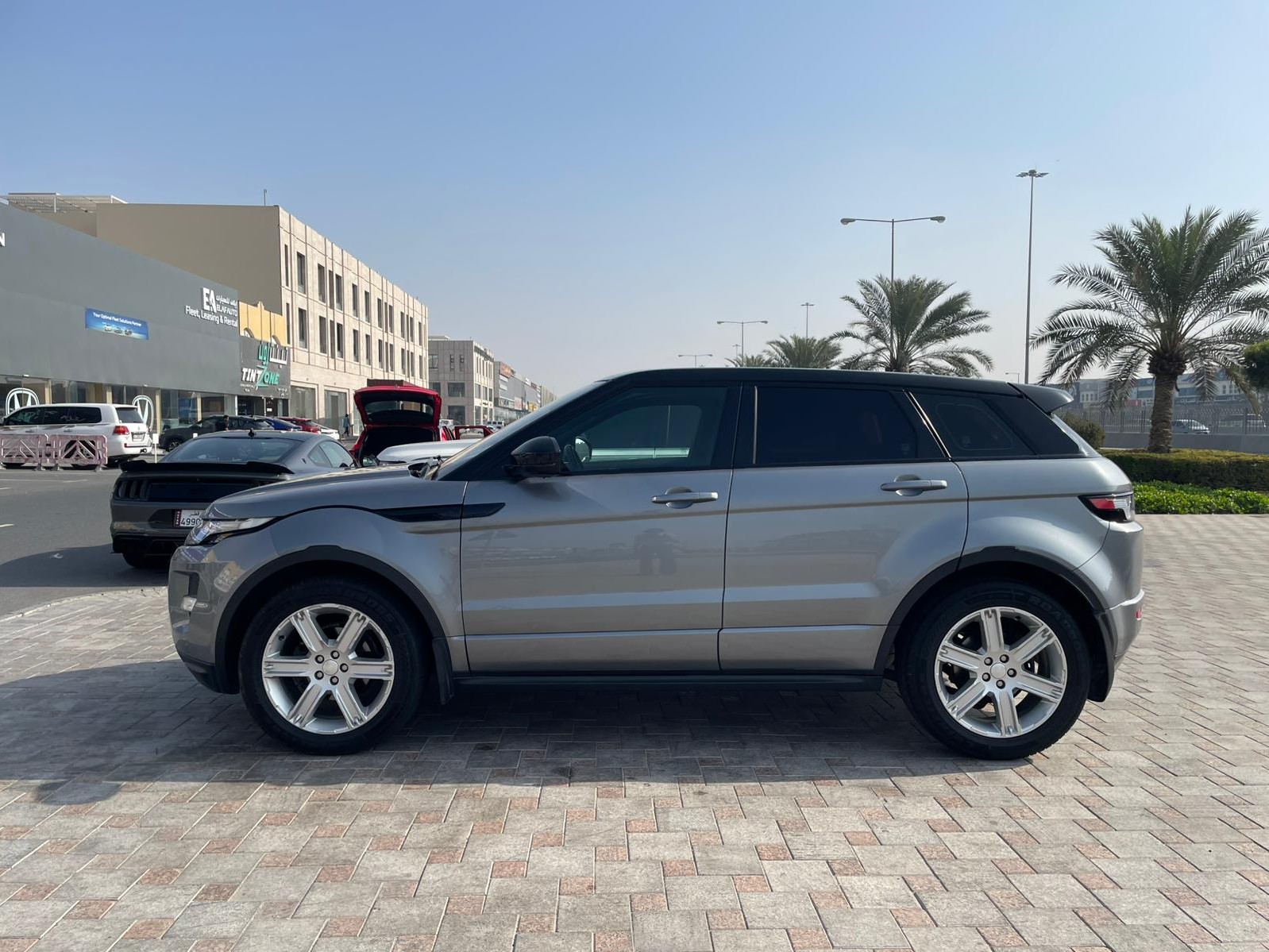 Land Rover Range Rover Evoque 2015 - Image 3