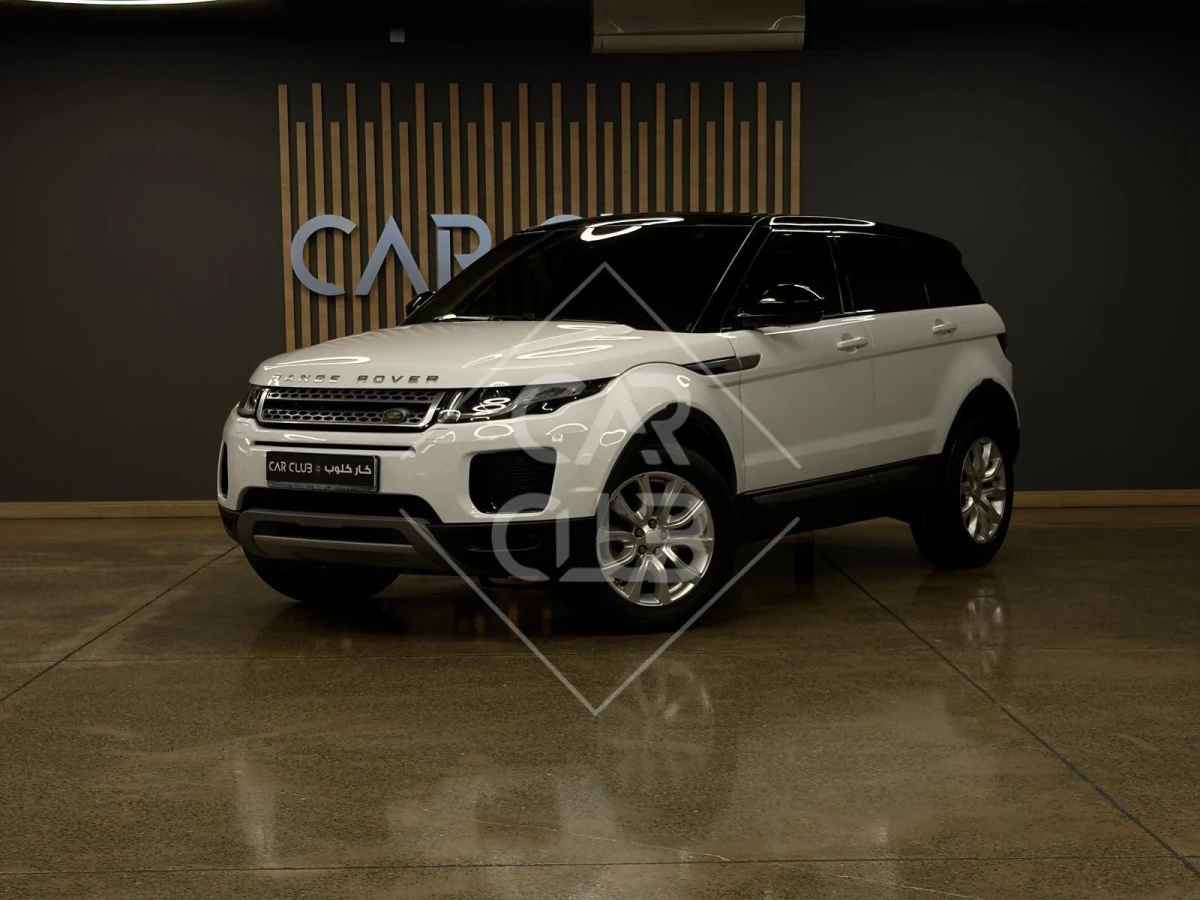 Land Rover Range Rover Evoque 2018