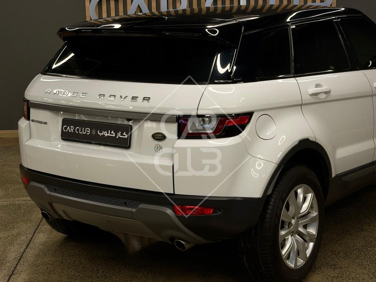 Land Rover Range Rover Evoque 2018 - Image 2