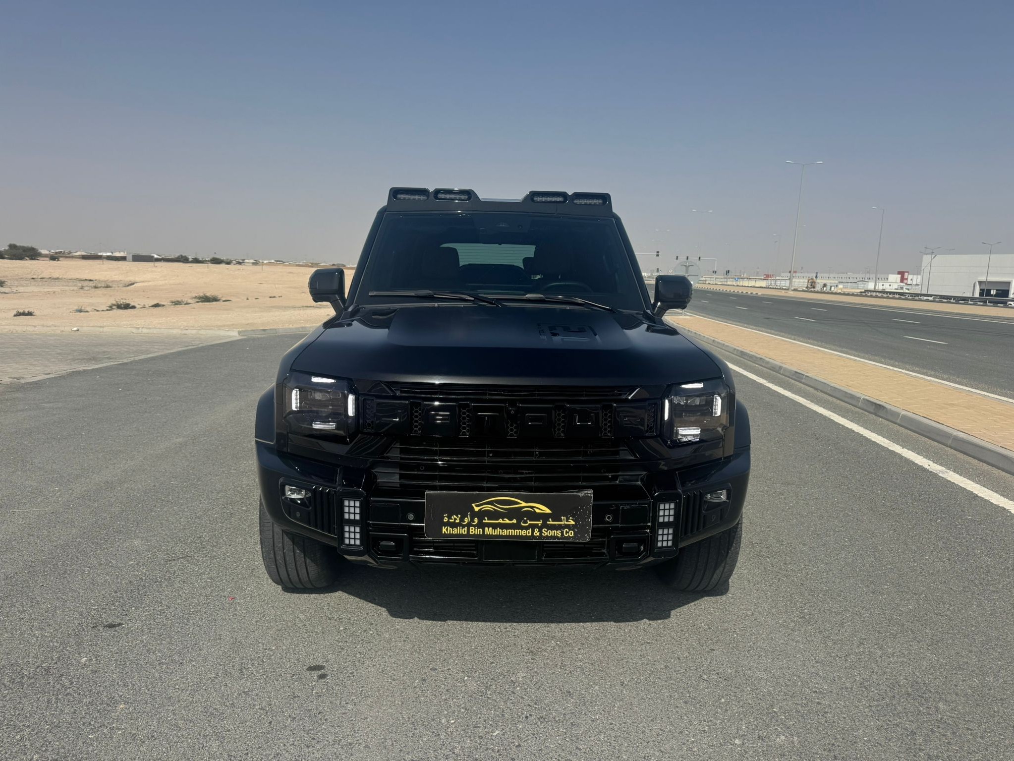 Jetour  T2 2025 - Image 1