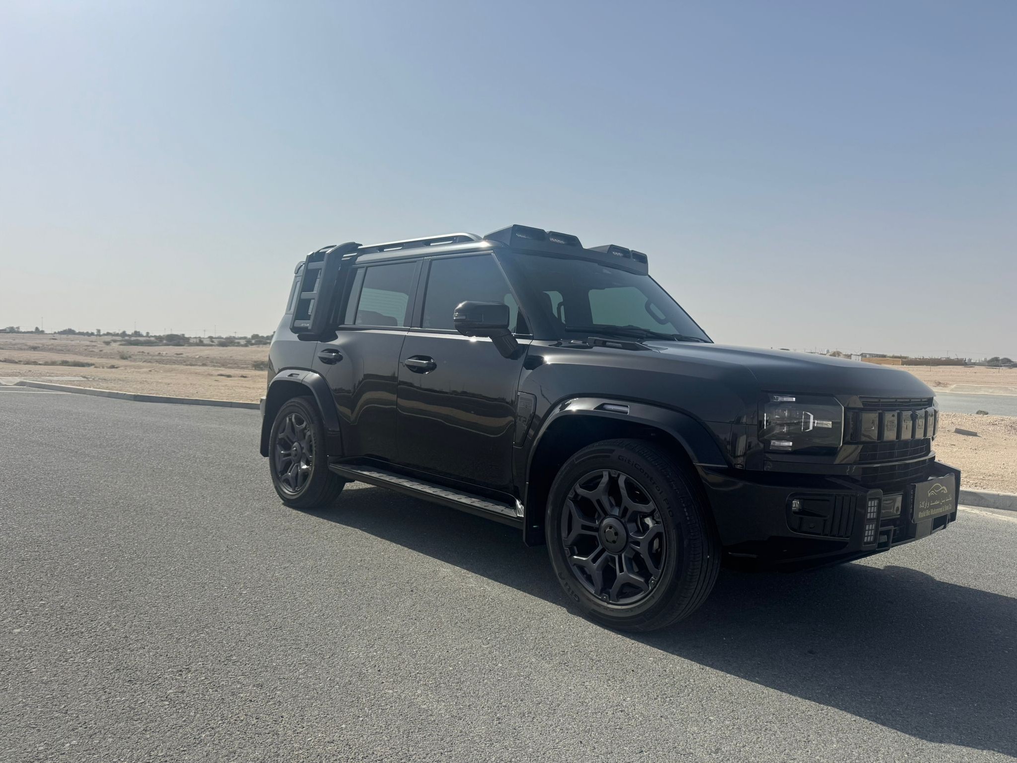 Jetour  T2 2025 - Image 2