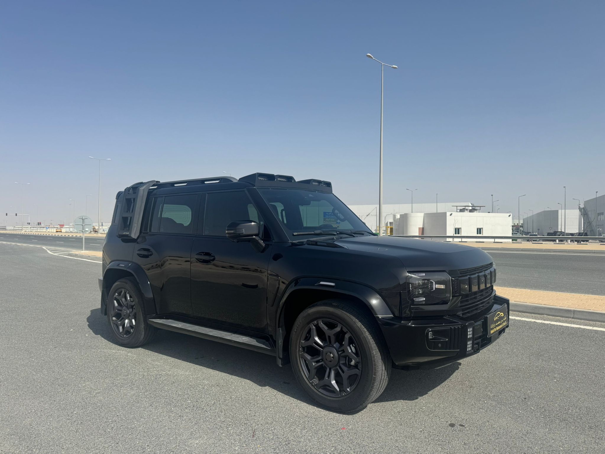 Jetour  T2 2025 - Image 3
