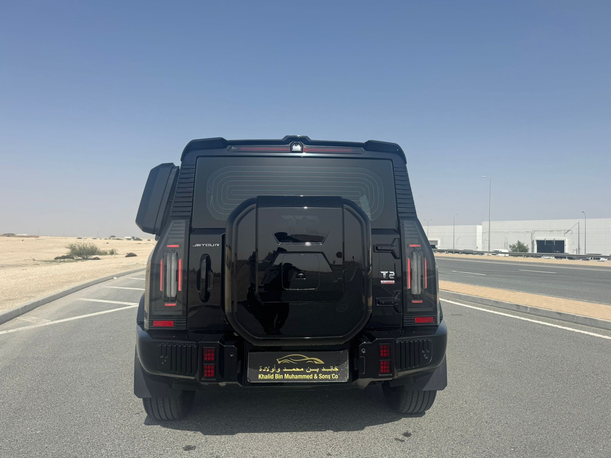Jetour  T2 2025 - Image 4