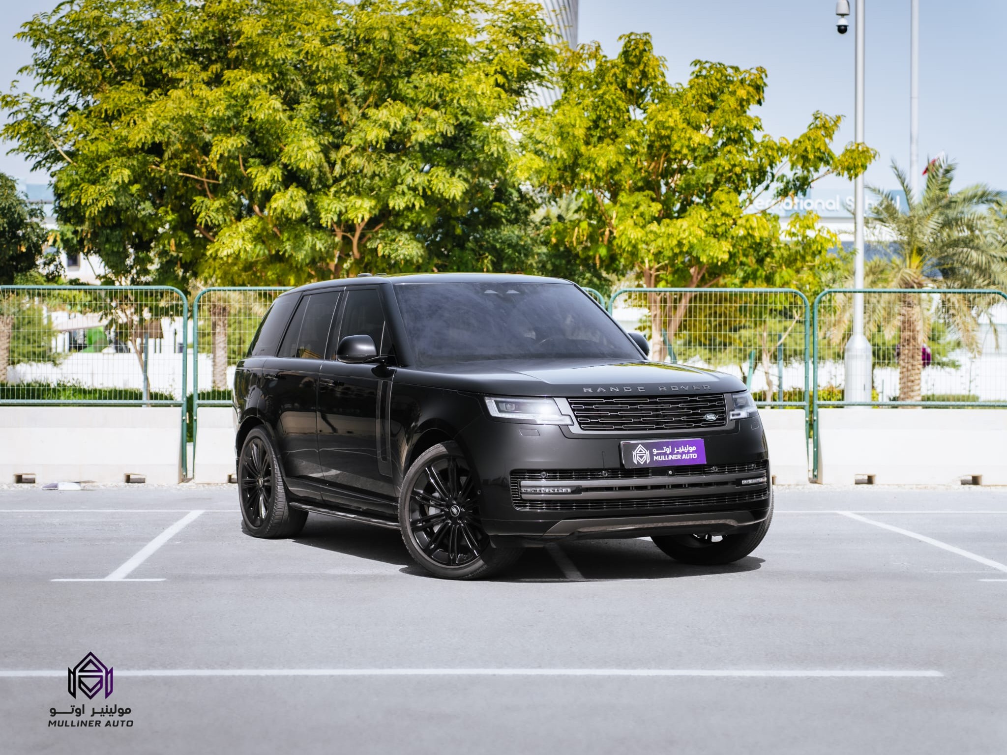 Land Rover Range Rover HSE 2023