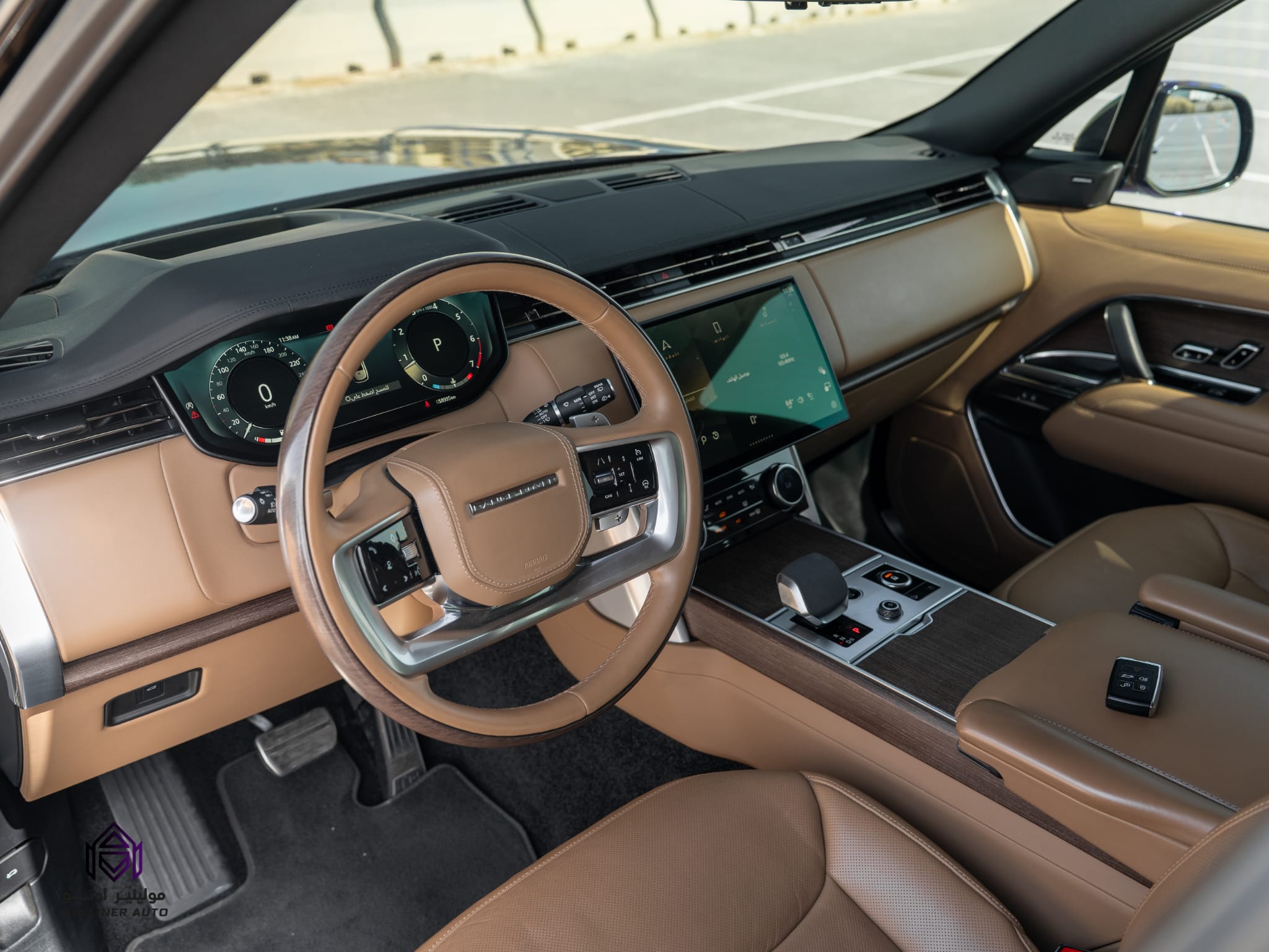 Land Rover Range Rover HSE 2023 - Image 4