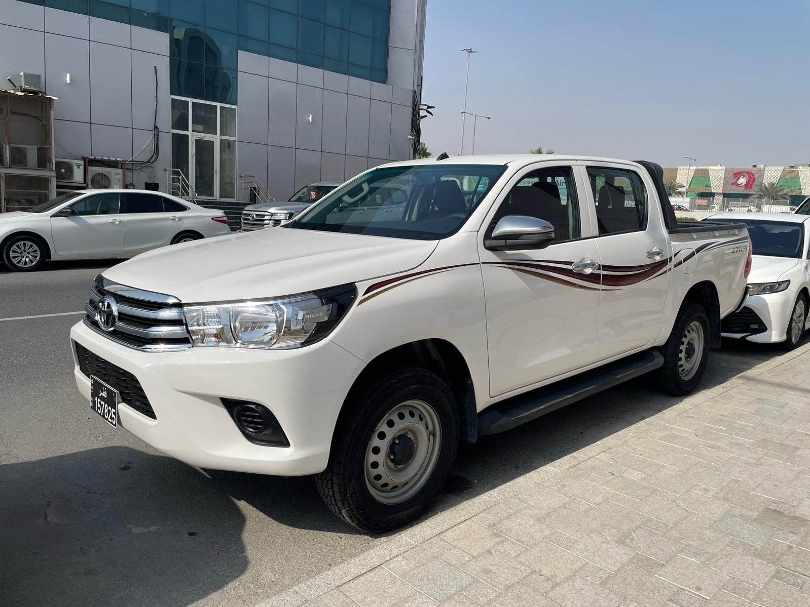 Toyota Hilux 2019 - Image 1