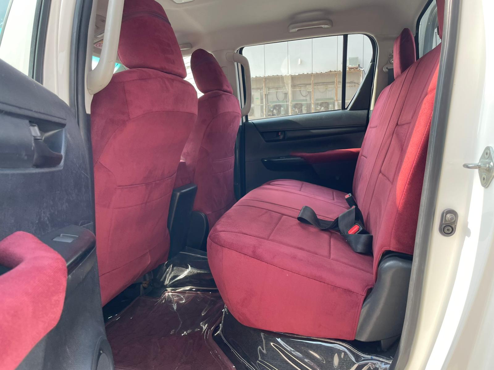 Toyota Hilux 2019 - Image 3