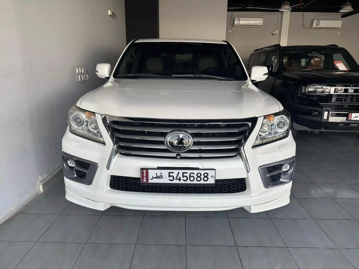 Lexus LX 570 S 2014
