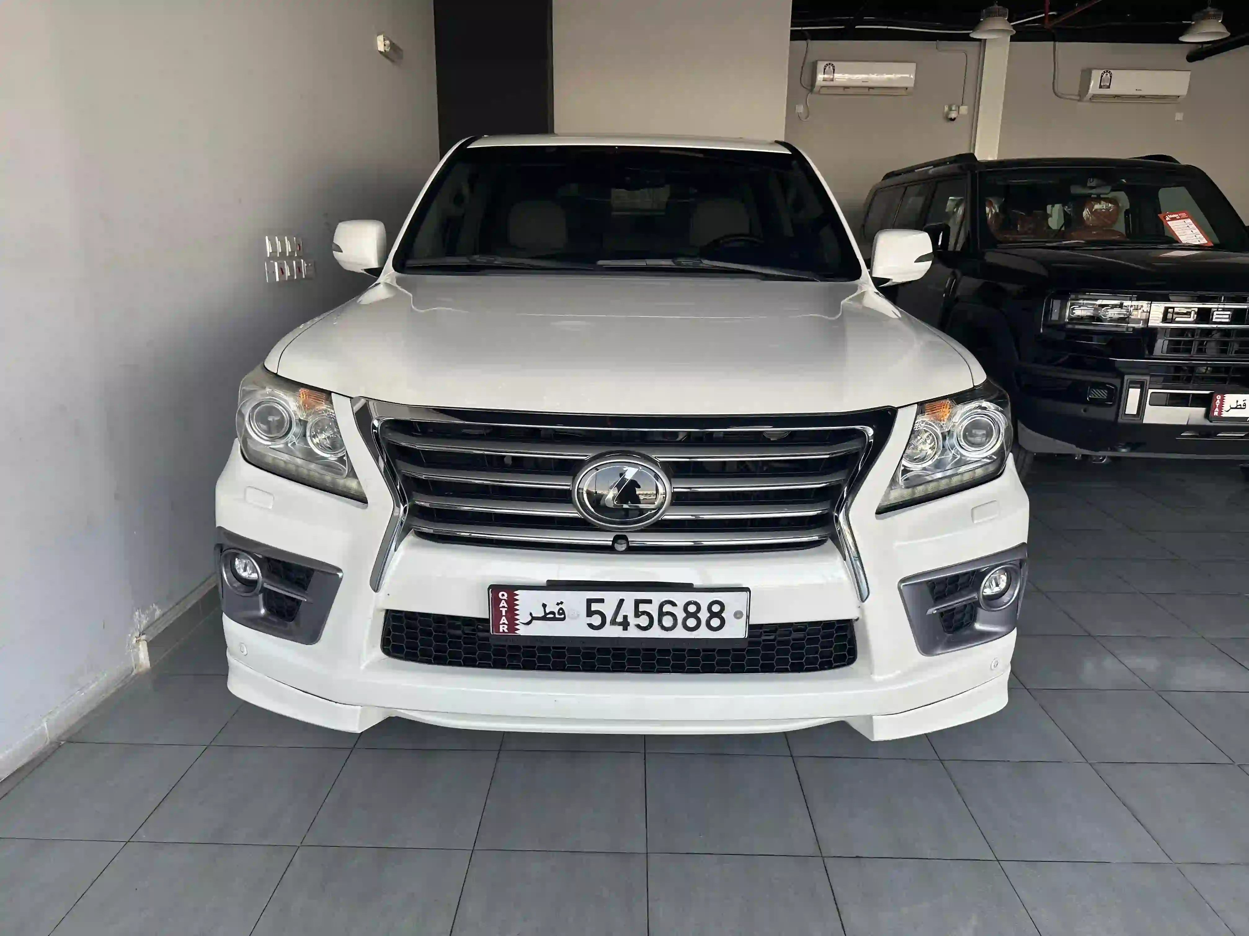 Lexus LX 570 S 2014