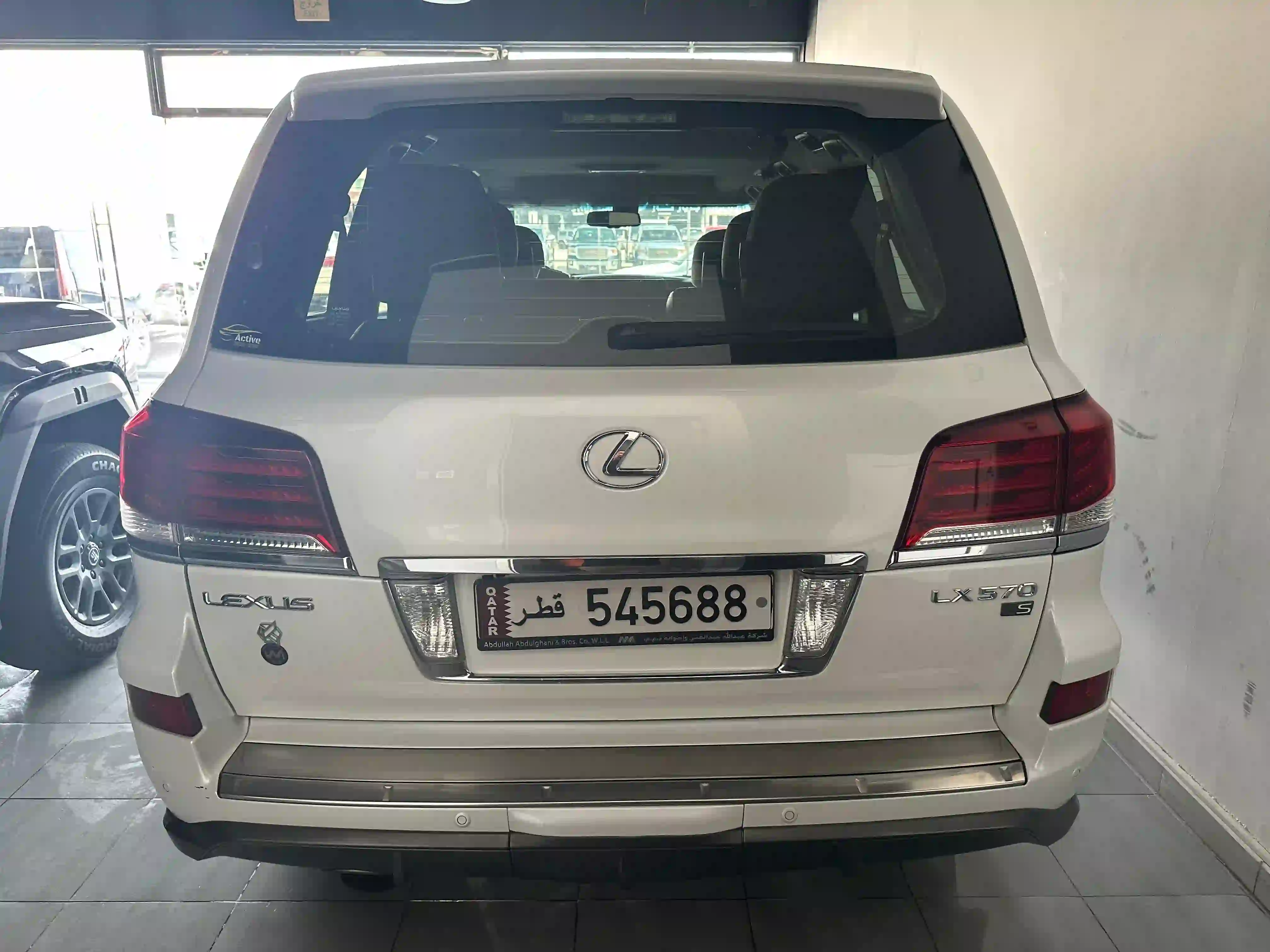 Lexus LX 570 S 2014 - Image 3