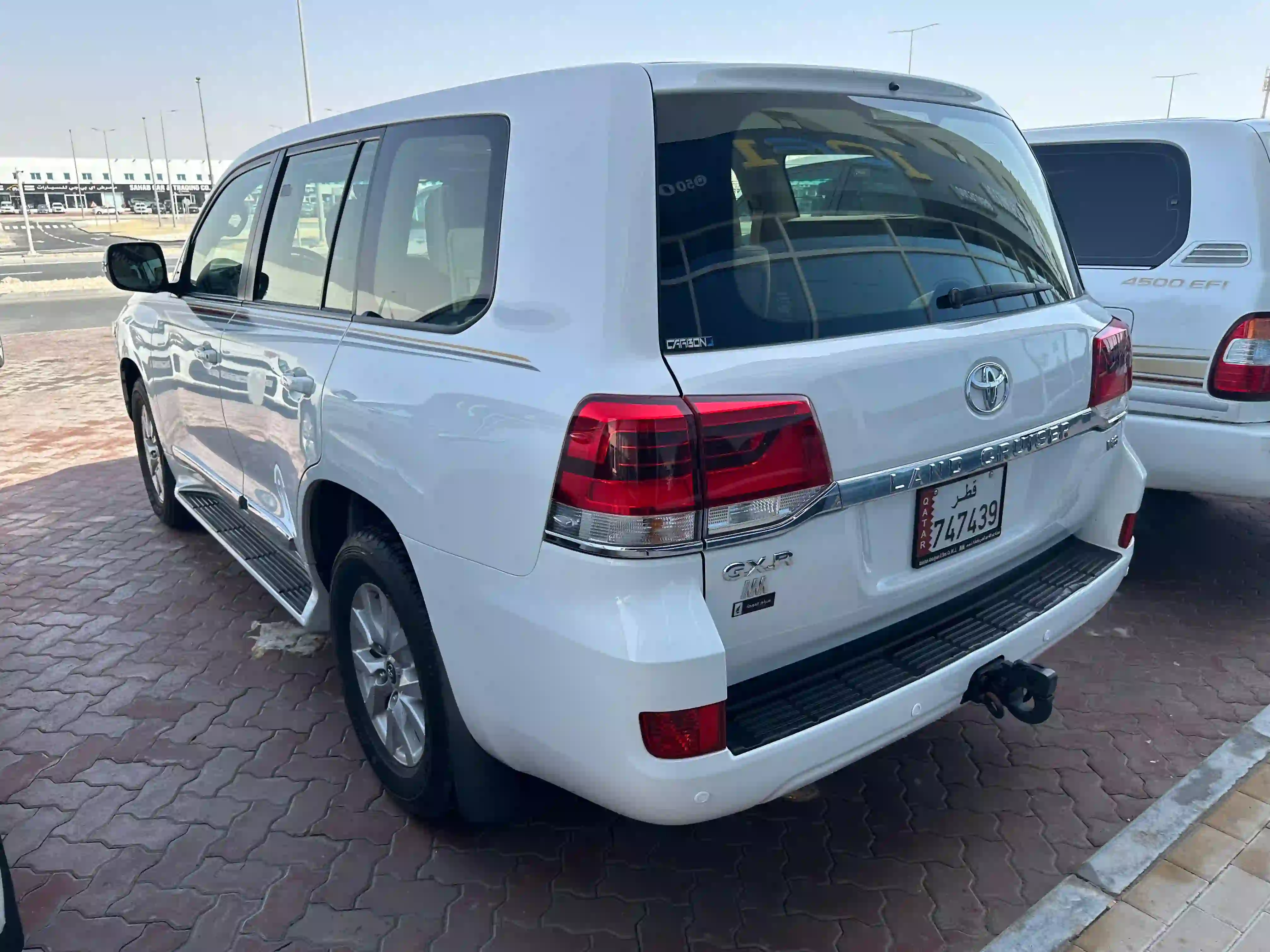 Toyota Land Cruiser GXR v6 2018 - Image 4