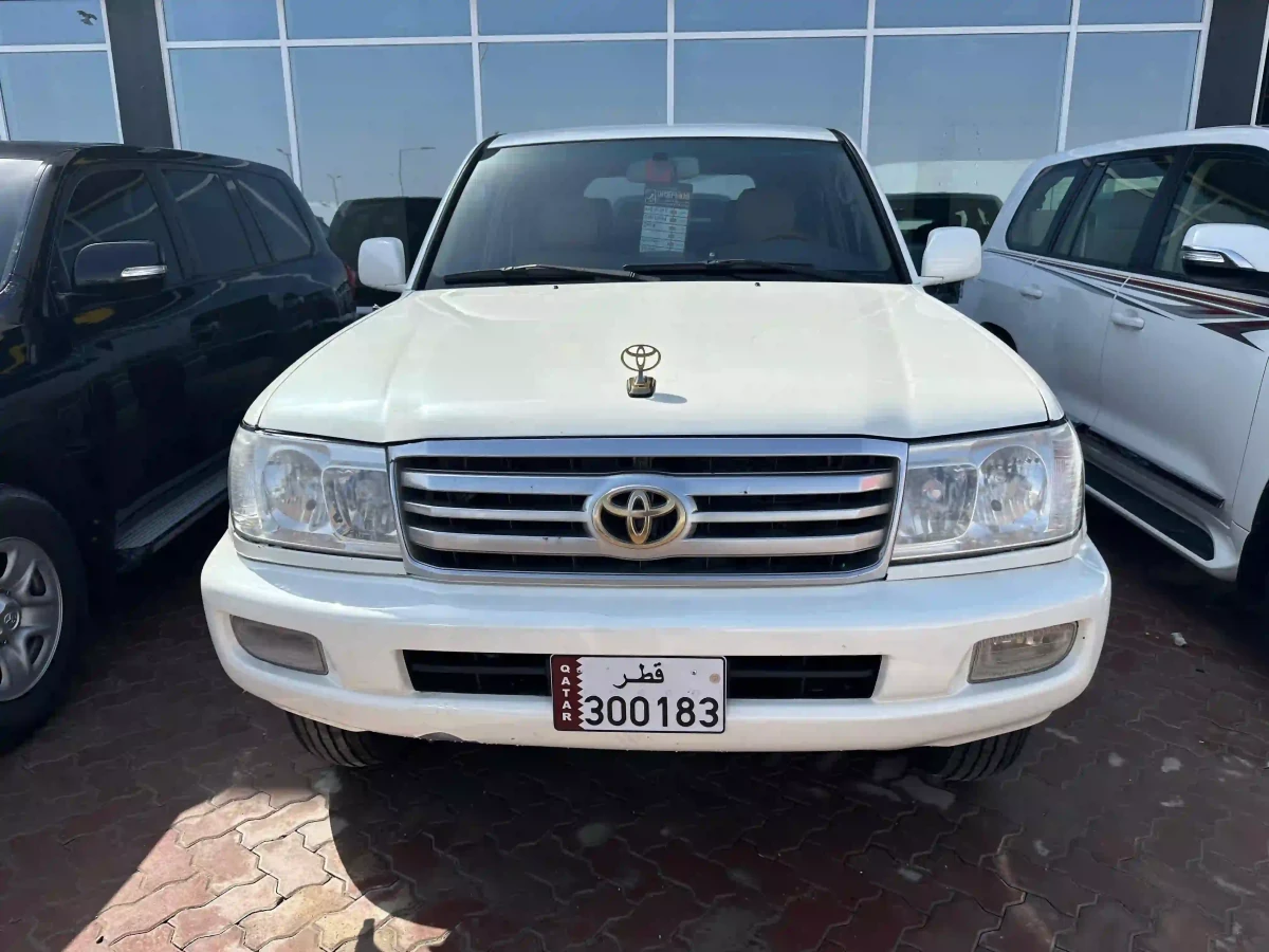 Toyota Land Cruiser GX.R 2006