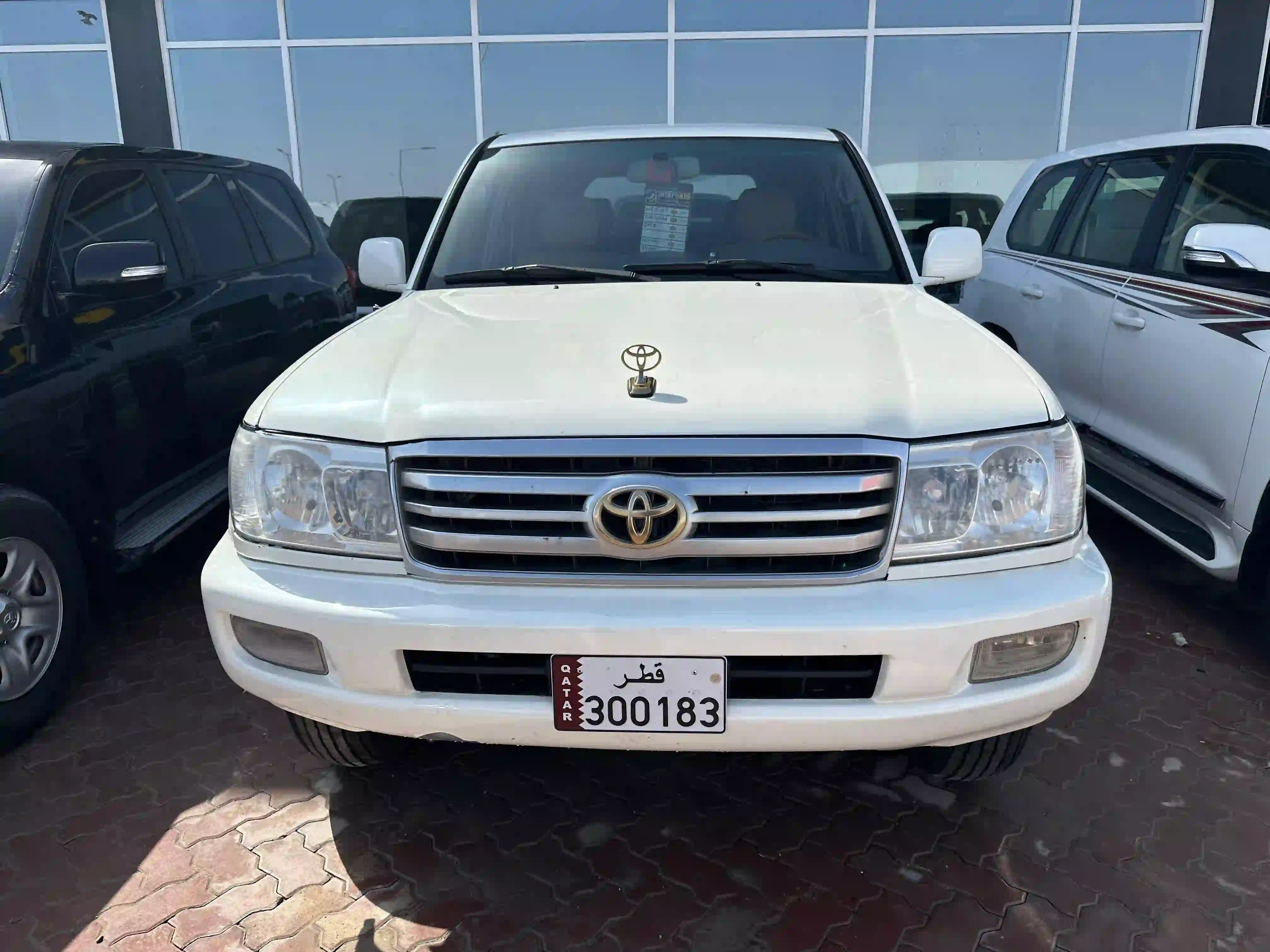 Toyota Land Cruiser GX.R 2006 - Image 1