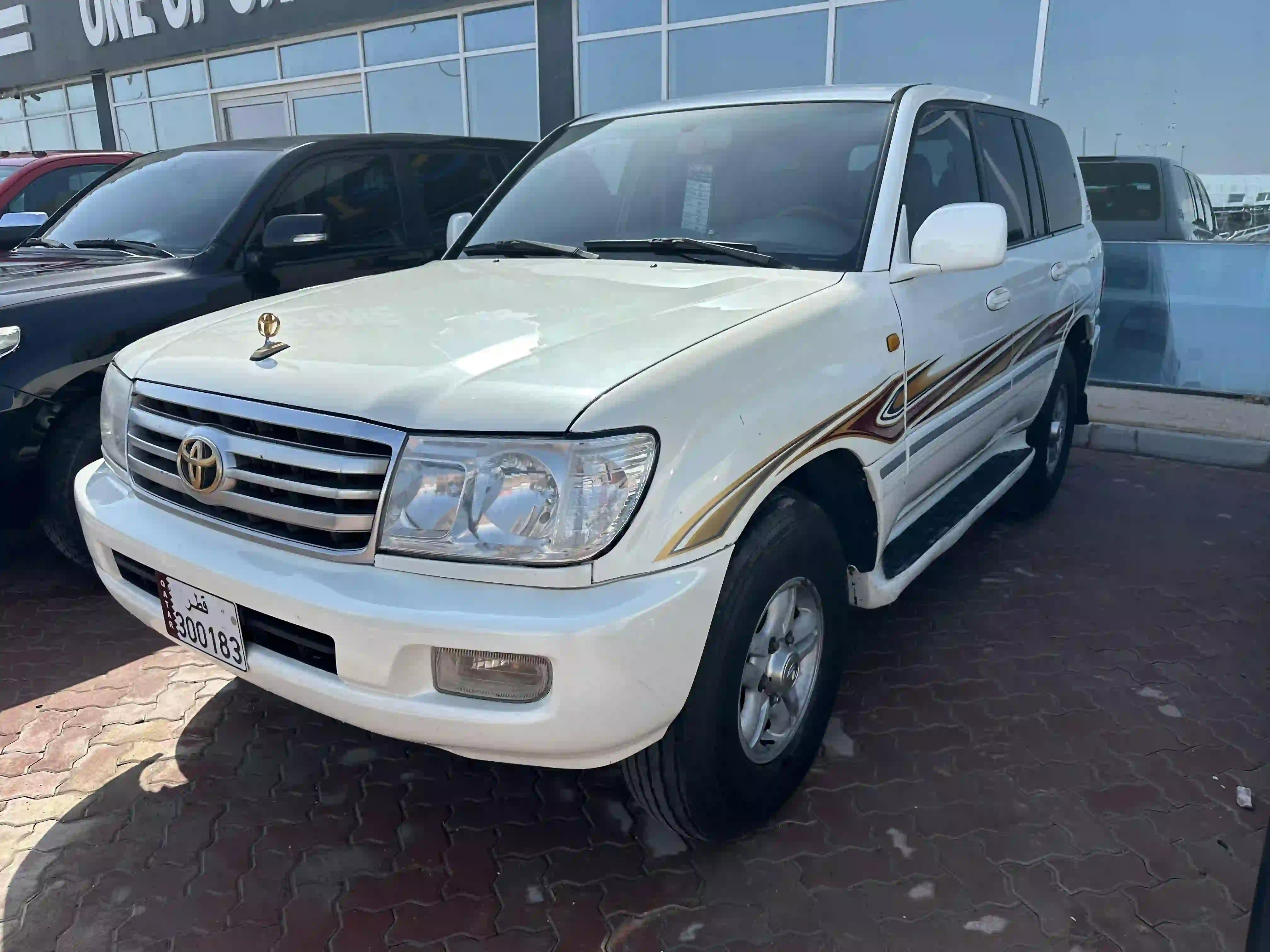 Toyota Land Cruiser GX.R 2006 - Image 3