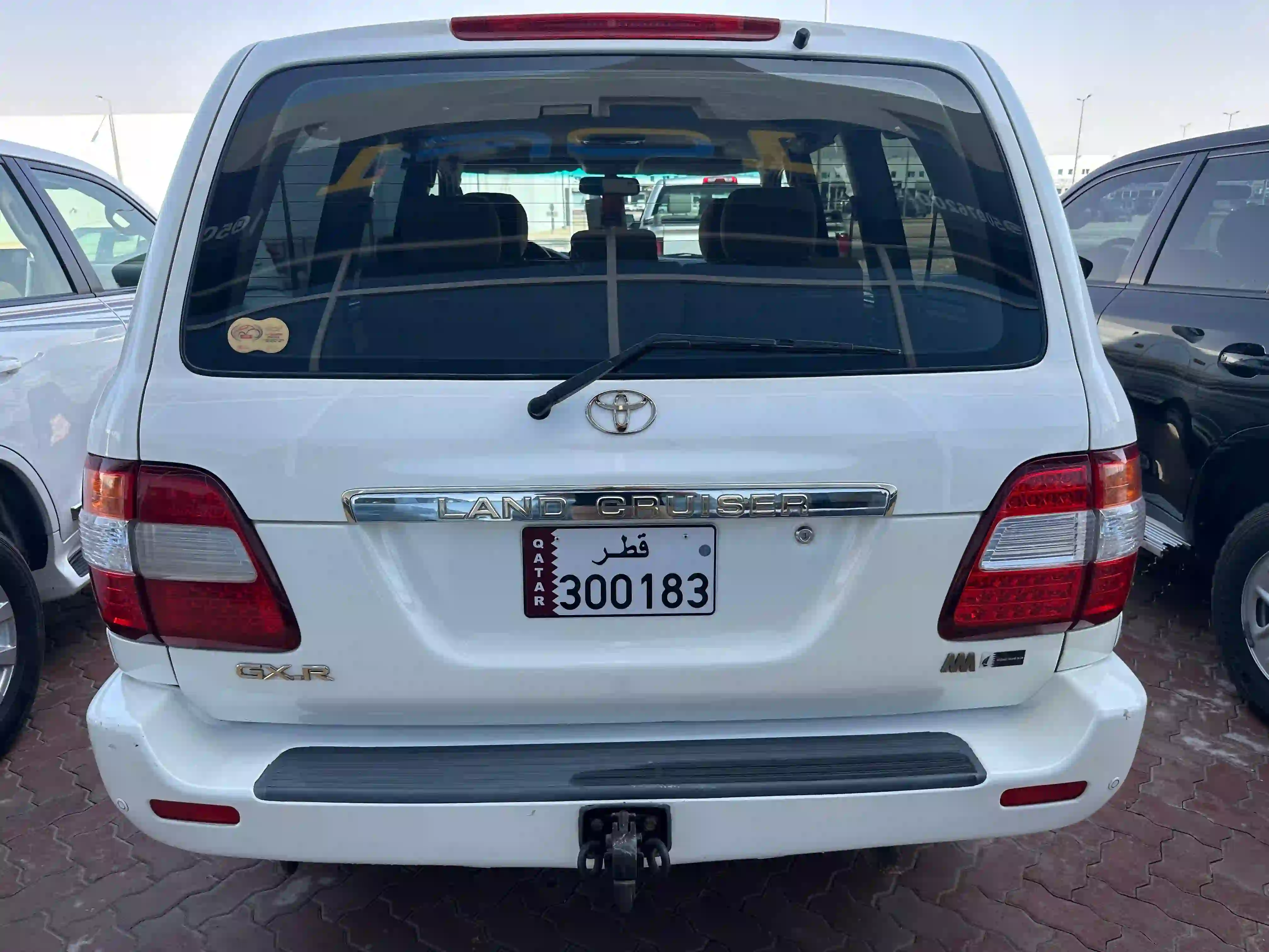 Toyota Land Cruiser GX.R 2006 - Image 4