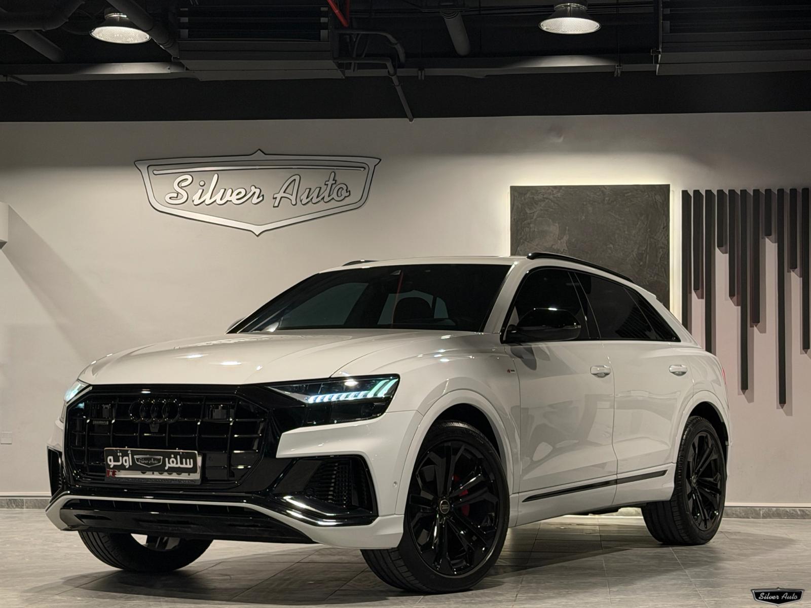 Audi Q8 S Line 2019 - Image 3