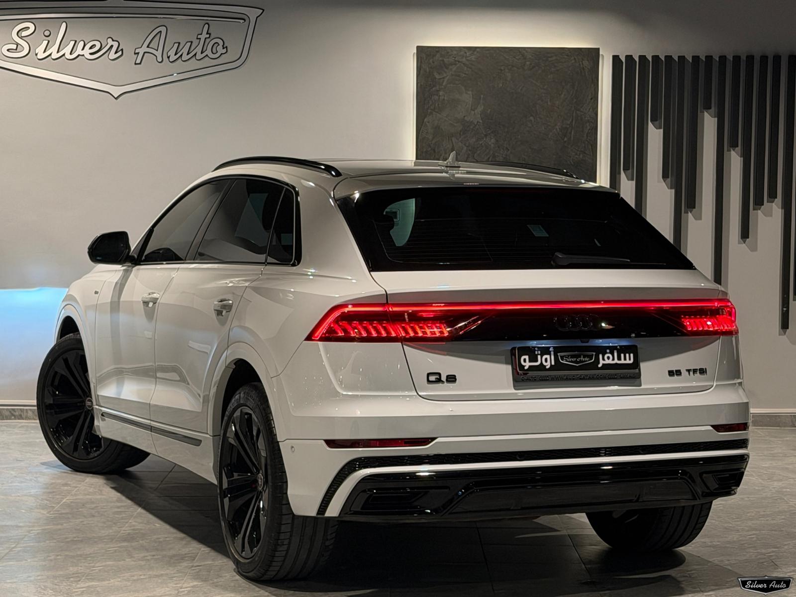 Audi Q8 S Line 2019 - Image 4