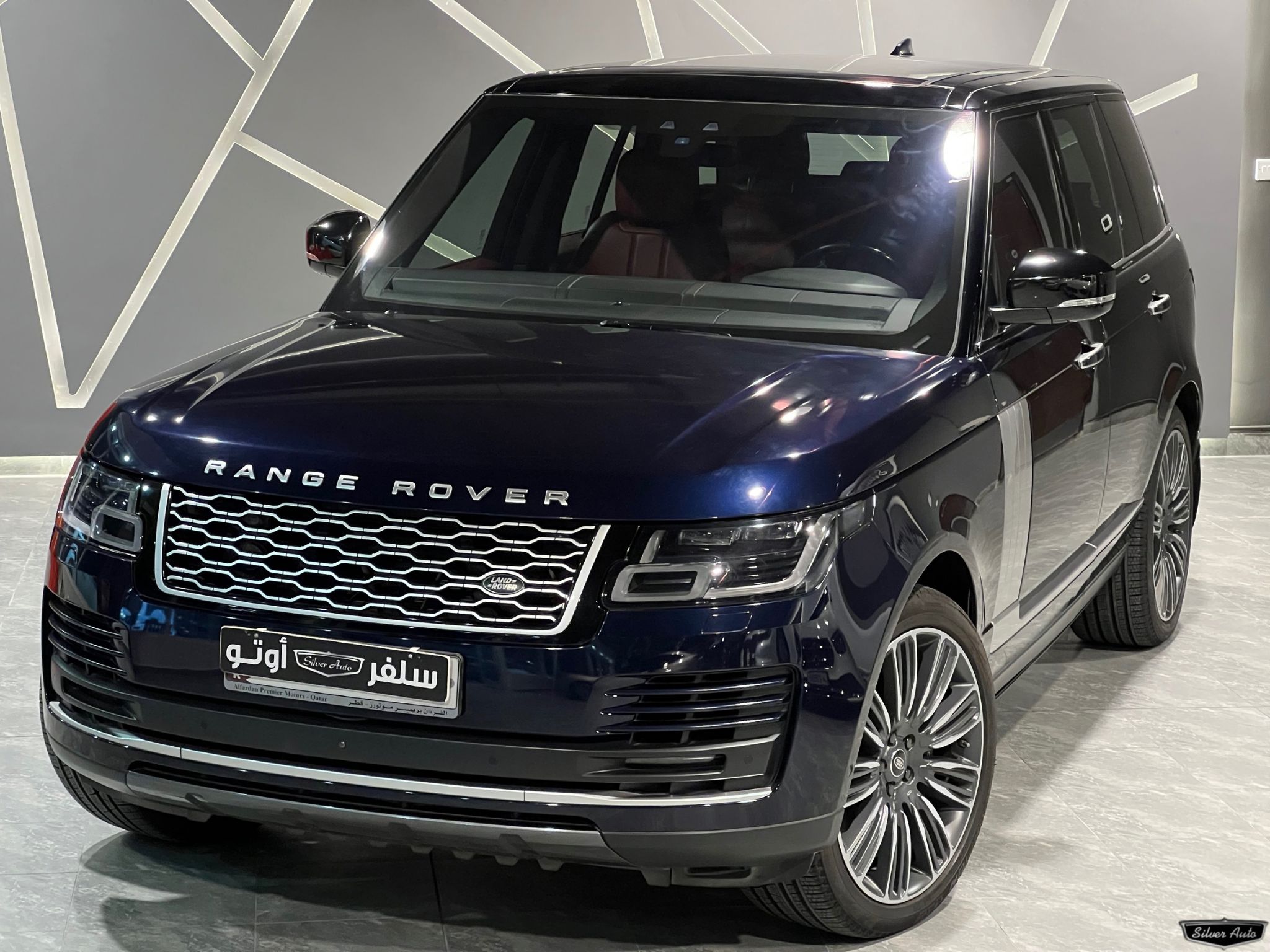 Land Rover Range Rover Vogue SE 2020