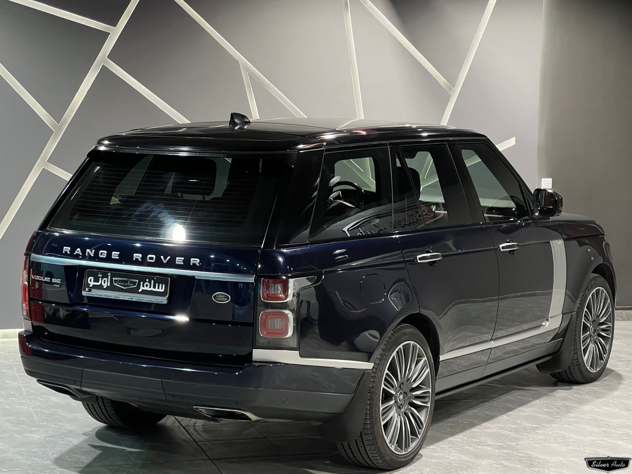 Land Rover Range Rover Vogue SE 2020 - Image 3