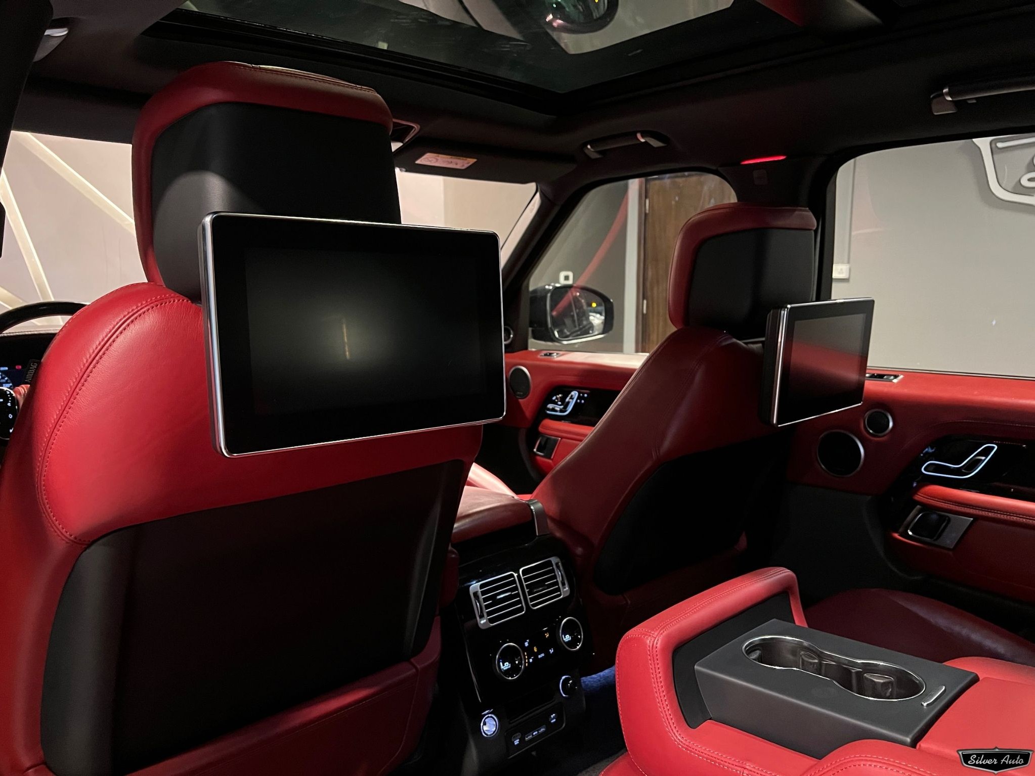 Land Rover Range Rover Vogue SE 2020 — photo 11 for sale in Qatar