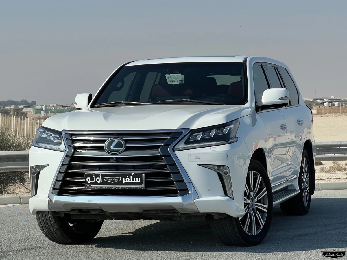 Lexus LX 570 2016