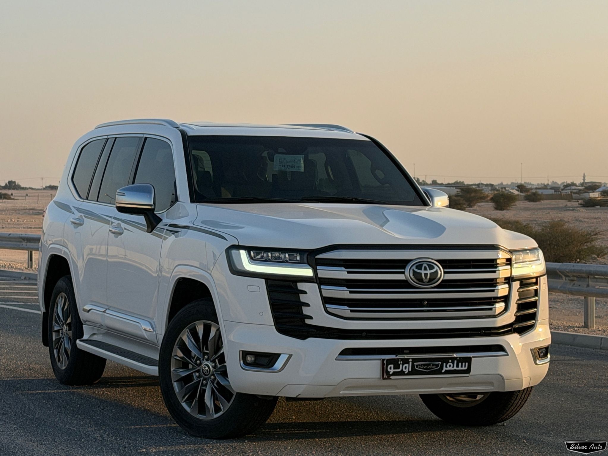 Toyota Land Cruiser VXR Twin Turbo 2024 - Image 3