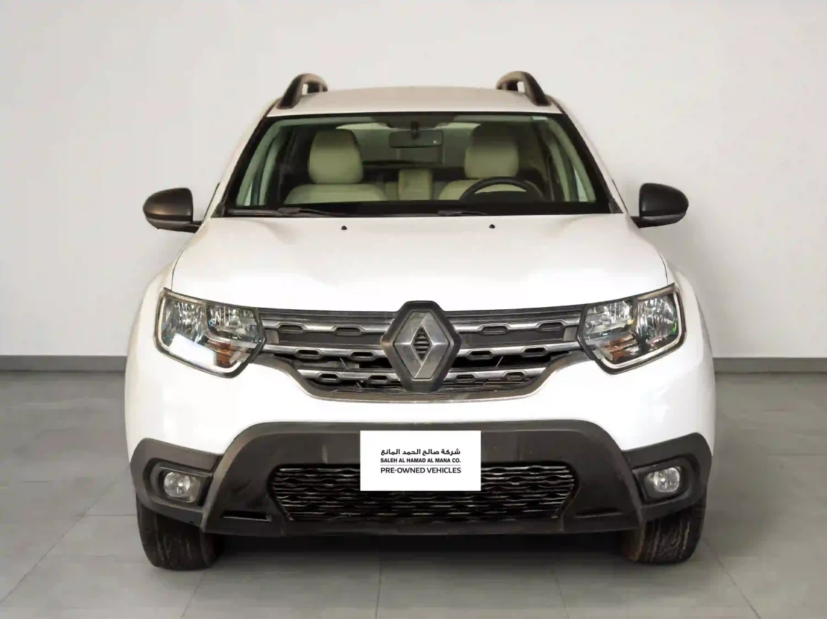 Renault Duster 2022
