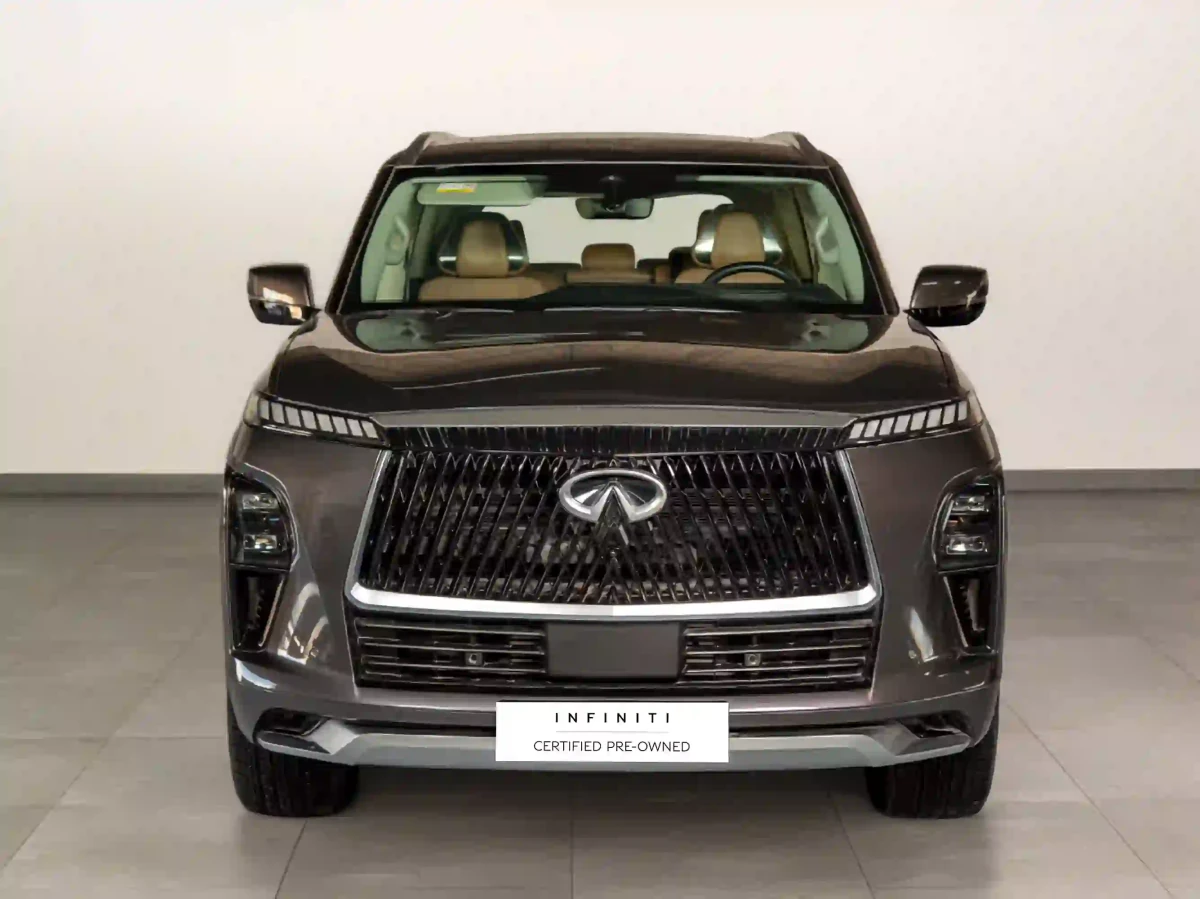 Infiniti QX 80 2025