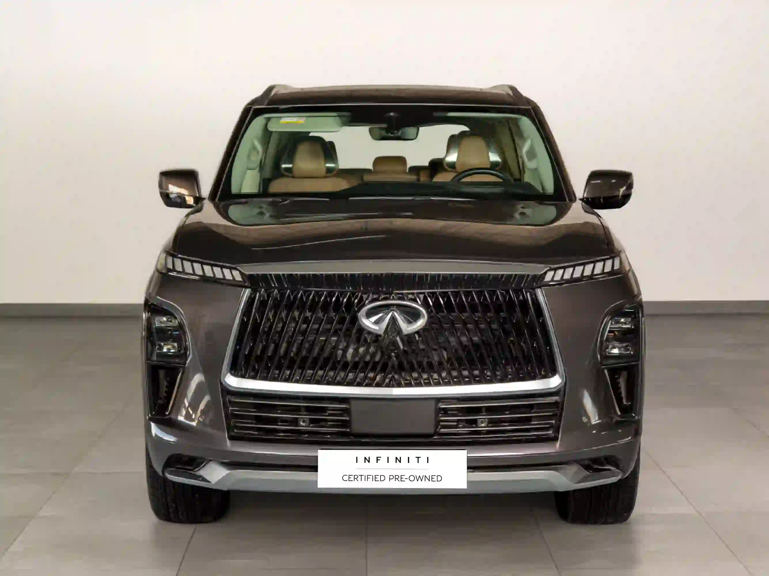 Infiniti QX 80 2025