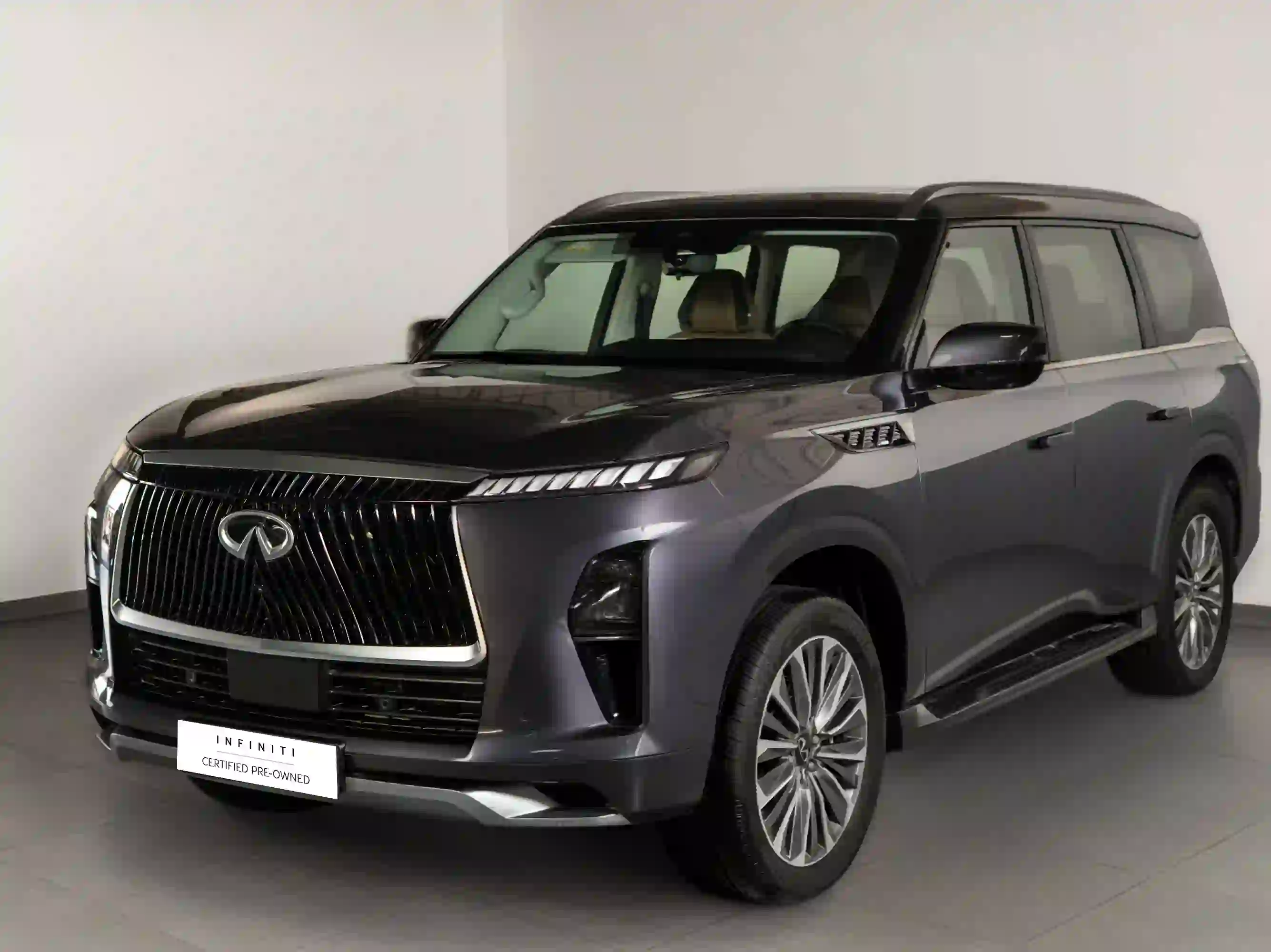 Infiniti QX 80 2025 - Image 2