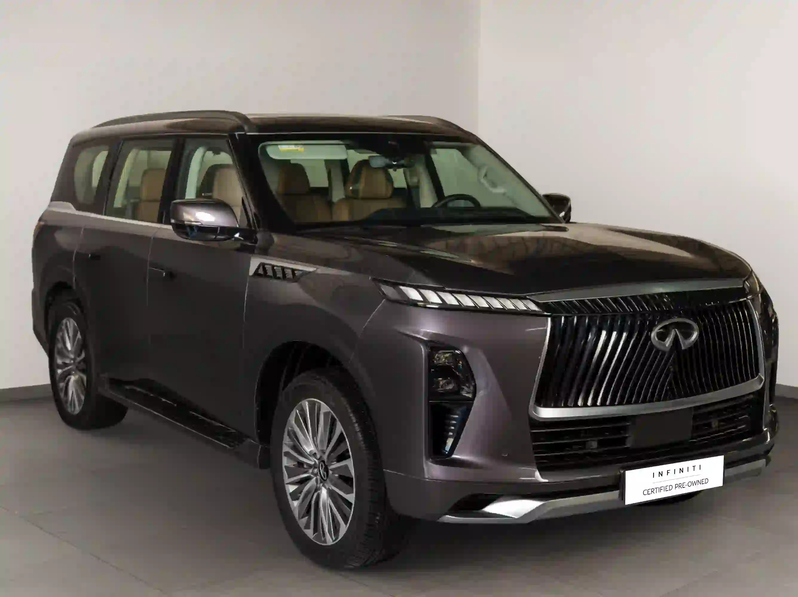 Infiniti QX 80 2025 - Image 3