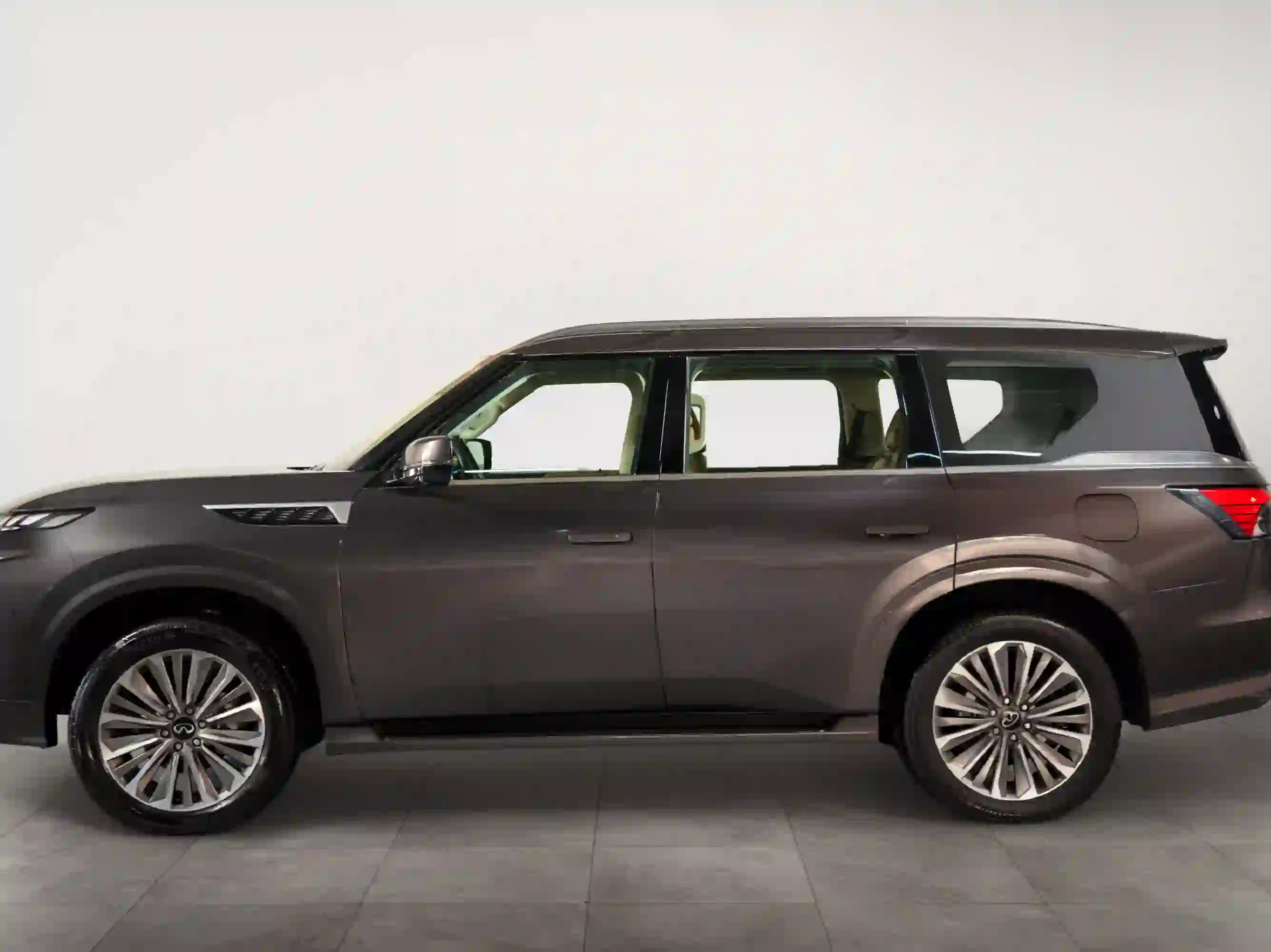 Infiniti QX 80 2025 - Image 4