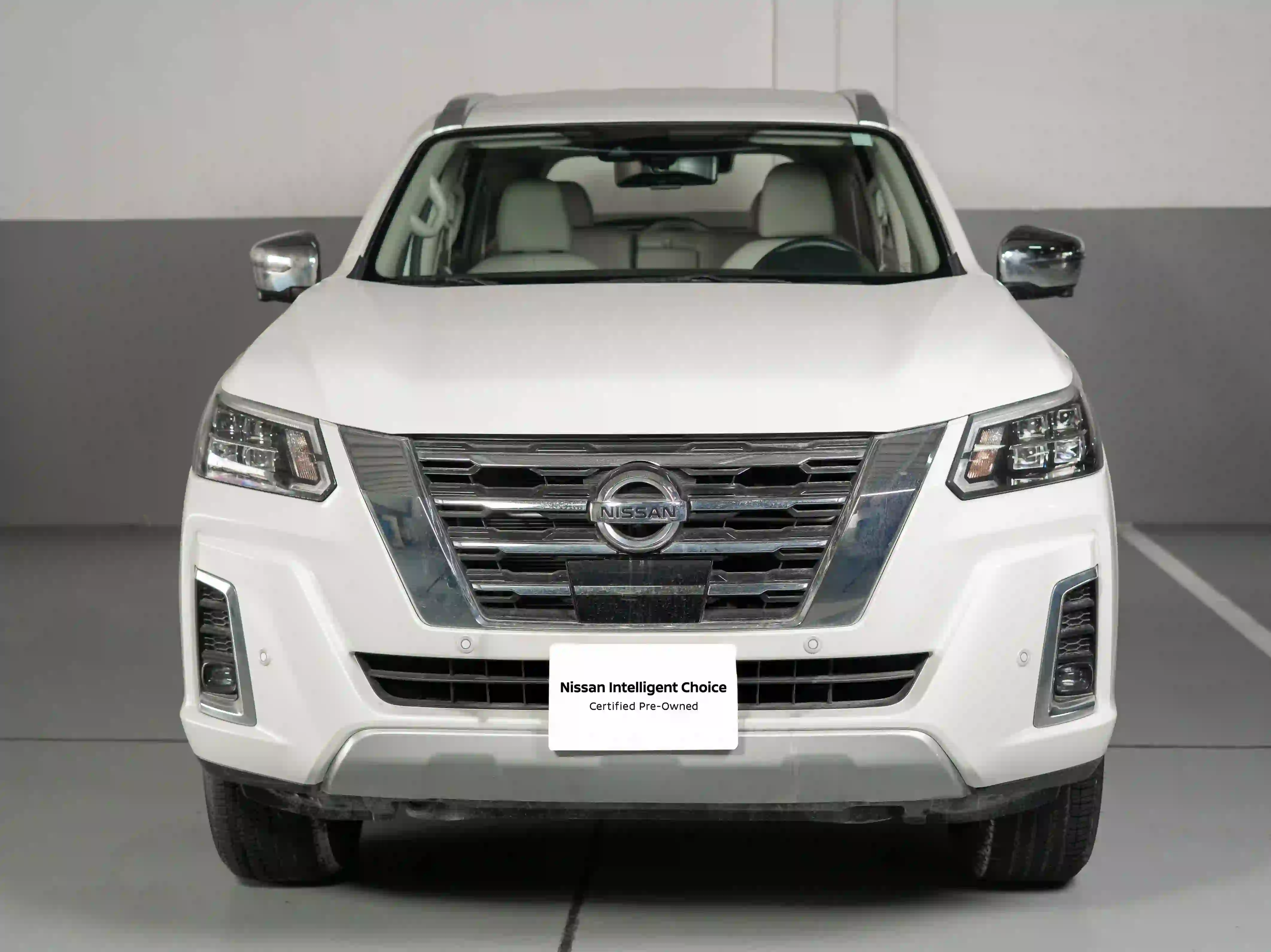 Nissan Xterra 2024 - Image 1