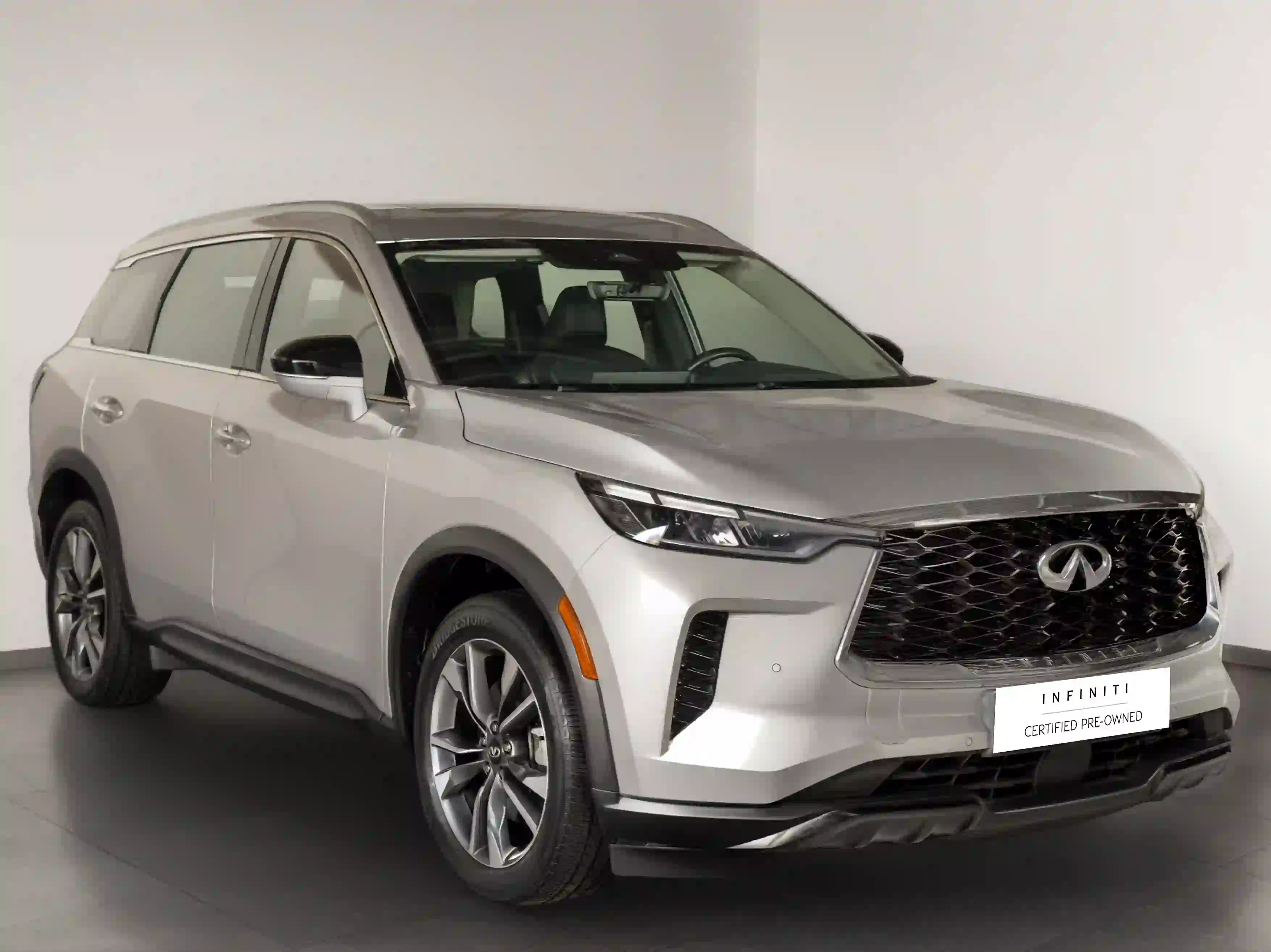 Infiniti QX60 2023 - Image 4