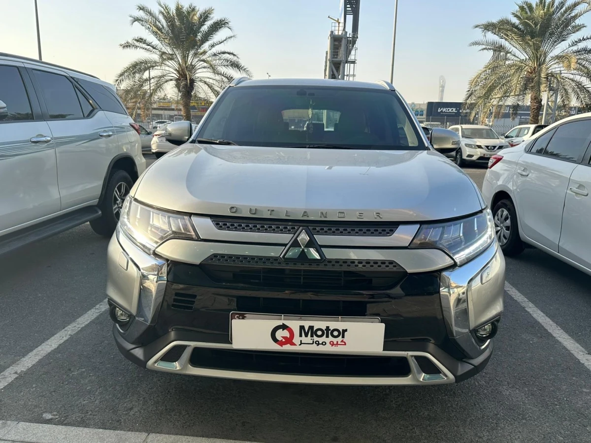 Mitsubishi Outlander 2020