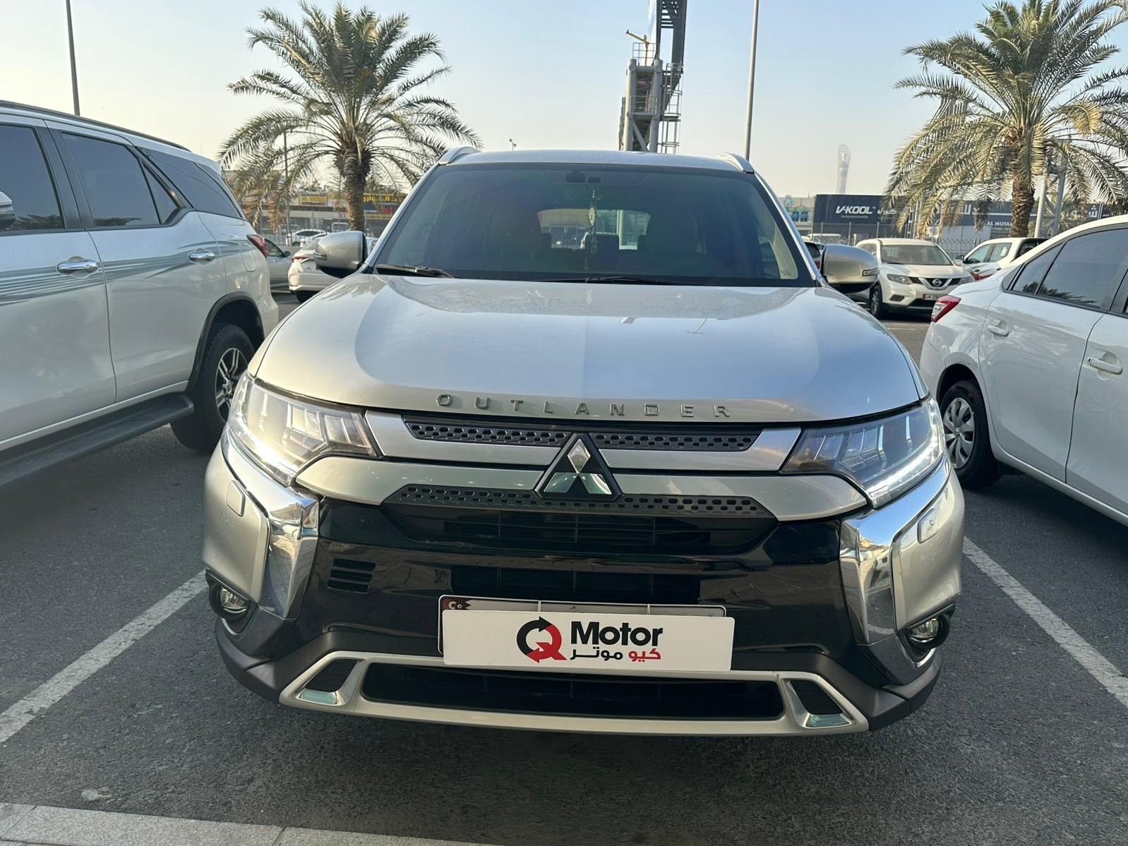 Mitsubishi Outlander 2020 - Image 1