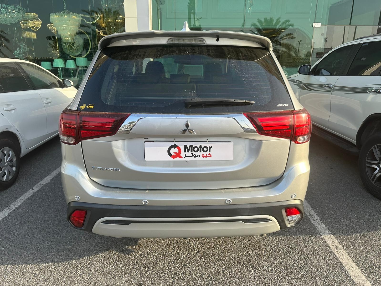 Mitsubishi Outlander 2020 - Image 4