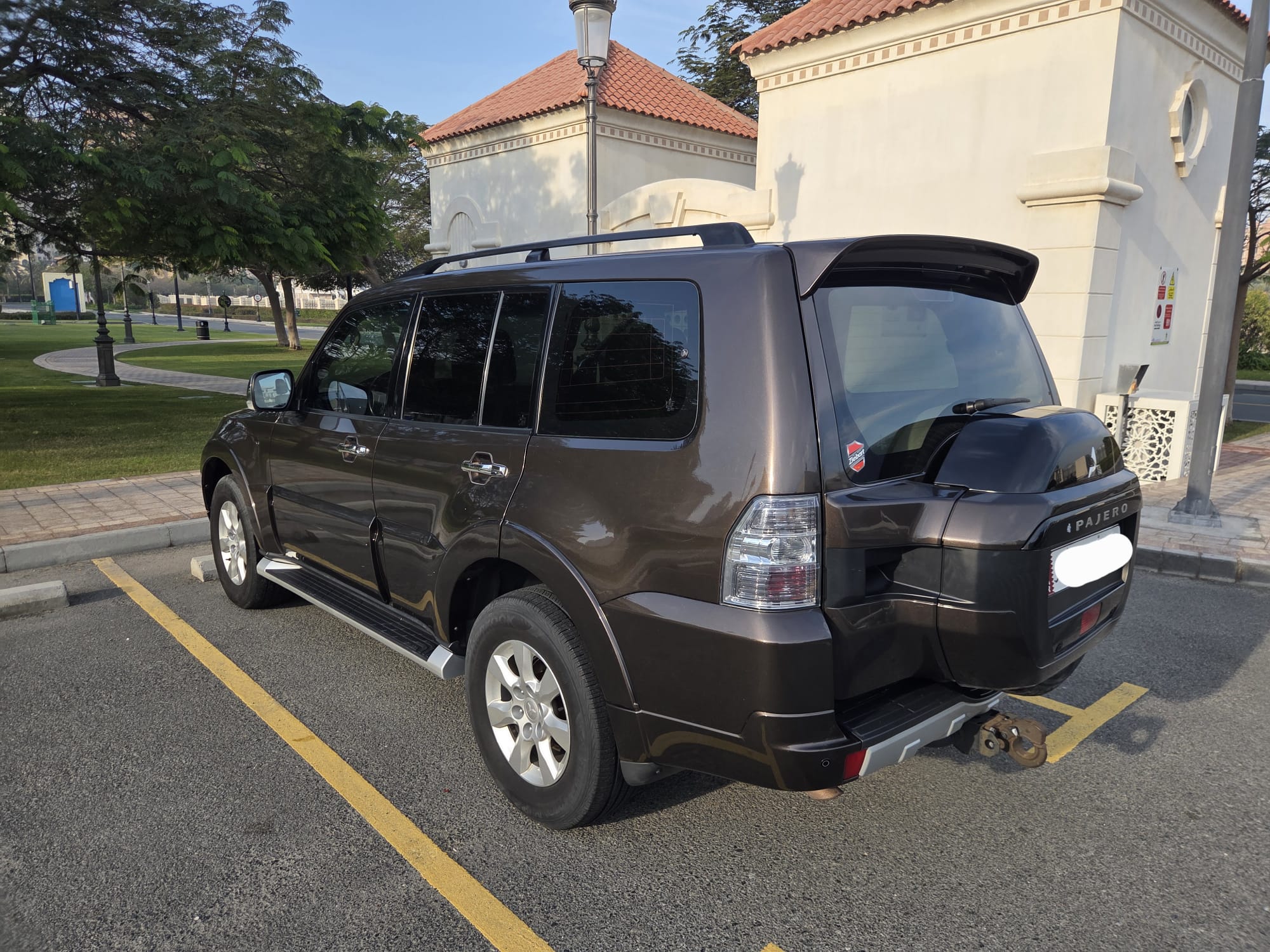 Mitsubishi Pajero 3.5 2020