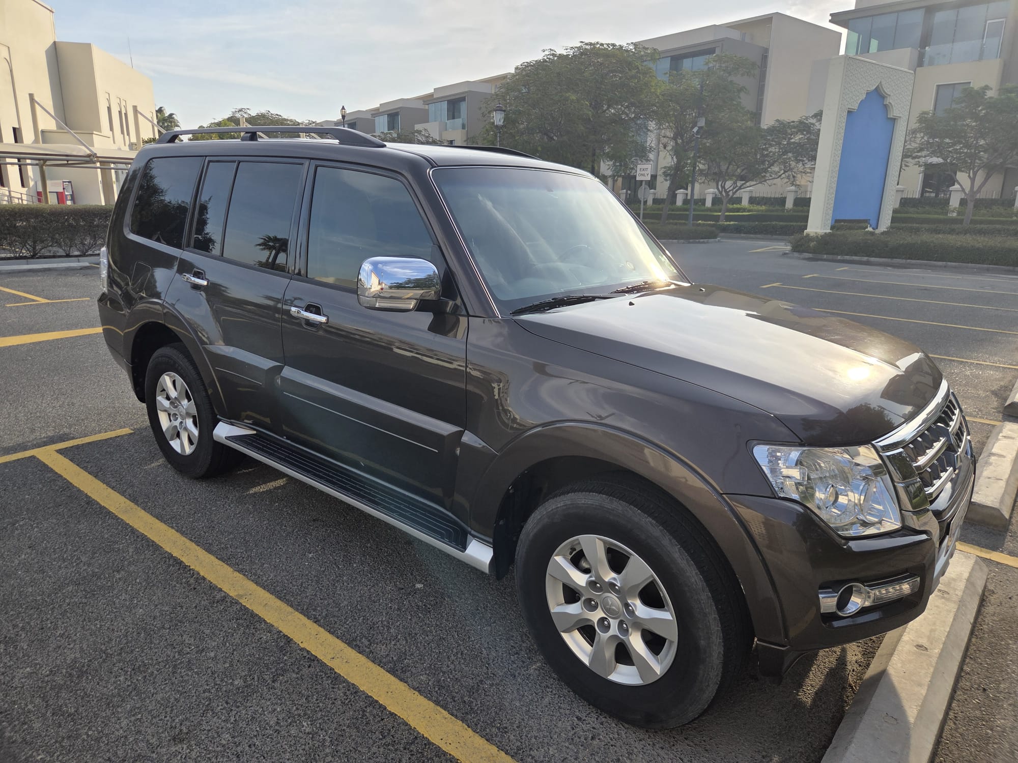 Mitsubishi Pajero 3.5 2020 - Image 2