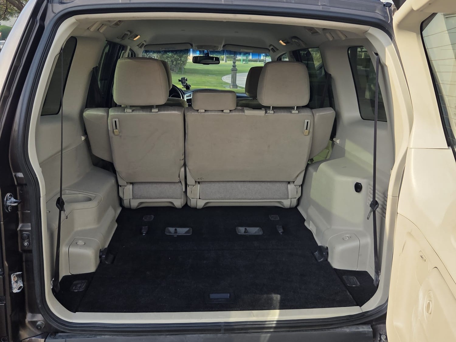 Mitsubishi Pajero 3.5 2020 - Image 4