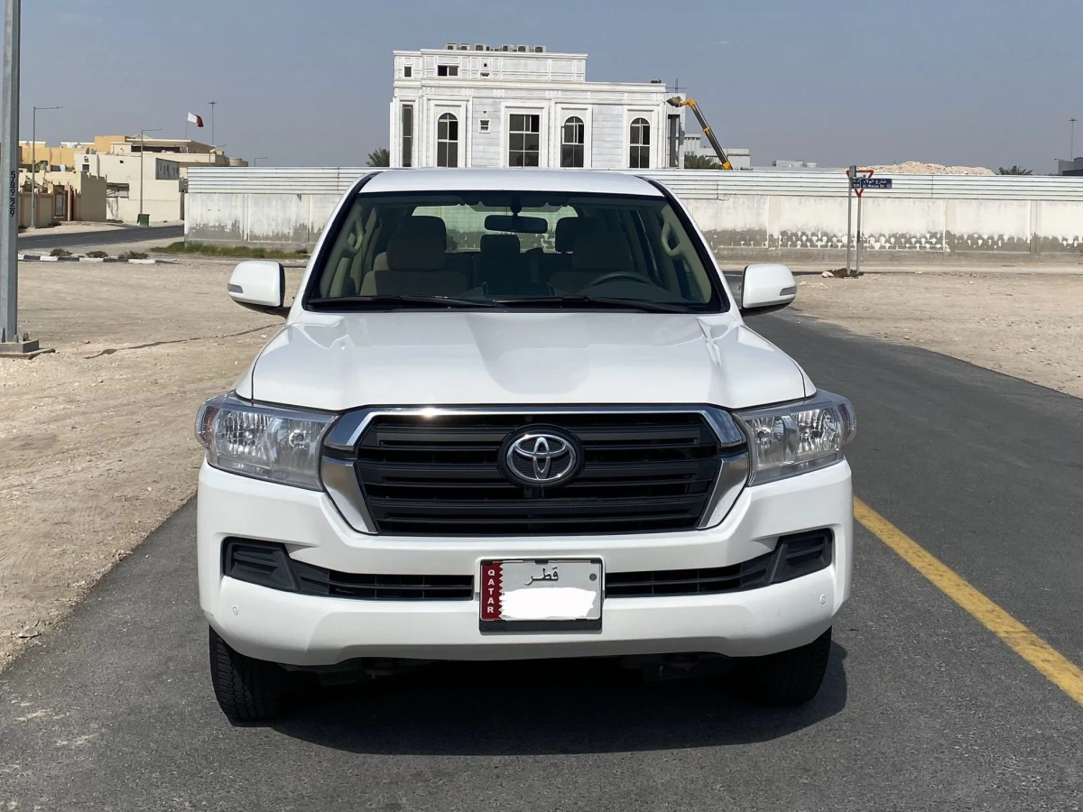 Toyota Land Cruiser G standard 2020