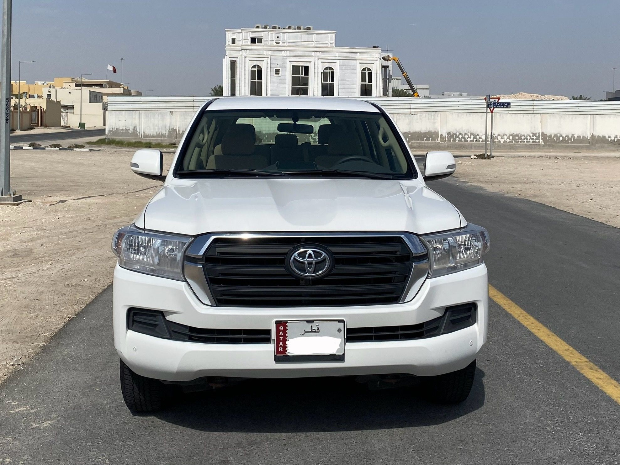 Toyota Land Cruiser G standard 2020