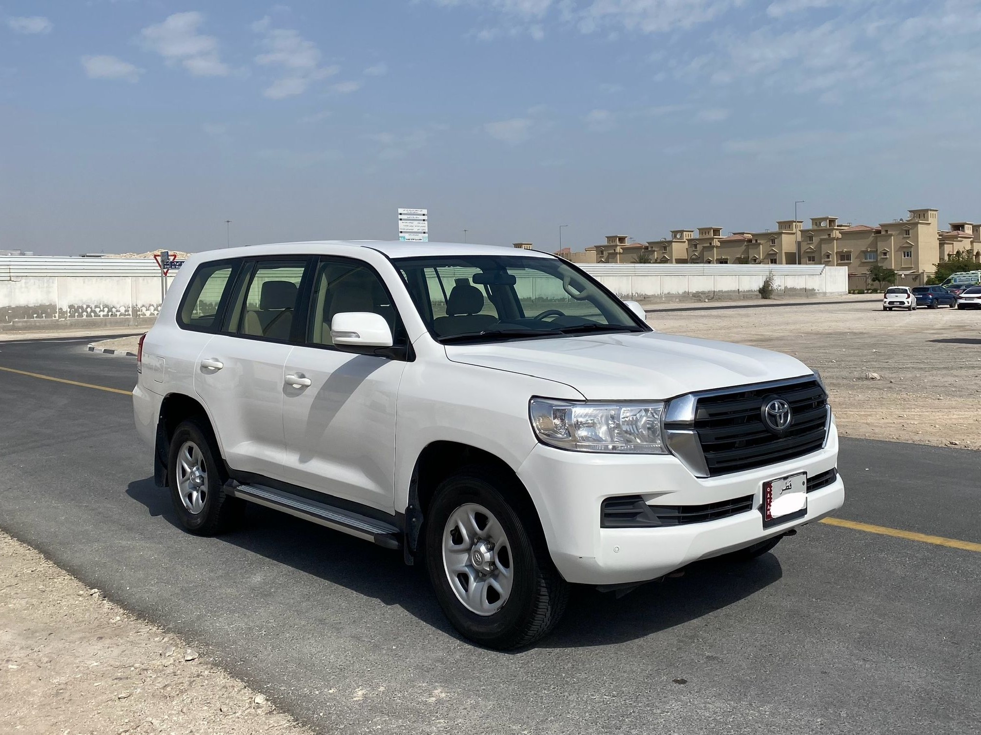 Toyota Land Cruiser G standard 2020 - Image 2