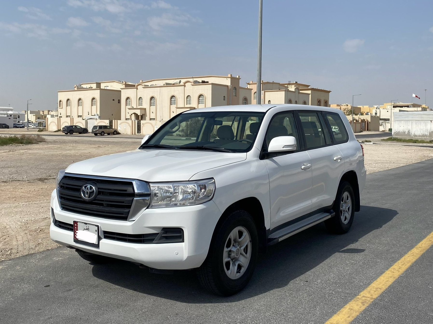 Toyota Land Cruiser G standard 2020 - Image 3