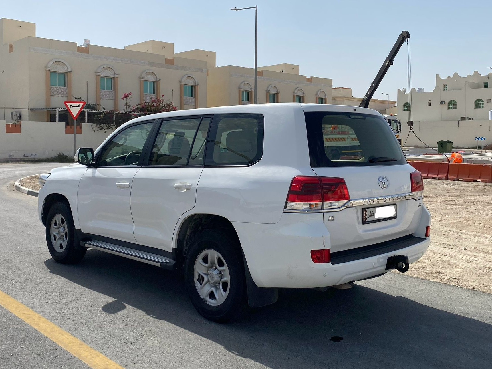 Toyota Land Cruiser G standard 2020 - Image 4