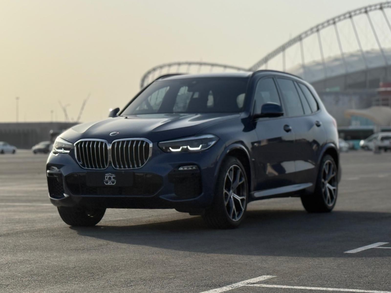 بي أم دبليو الفئة اكس X5 - Image 1