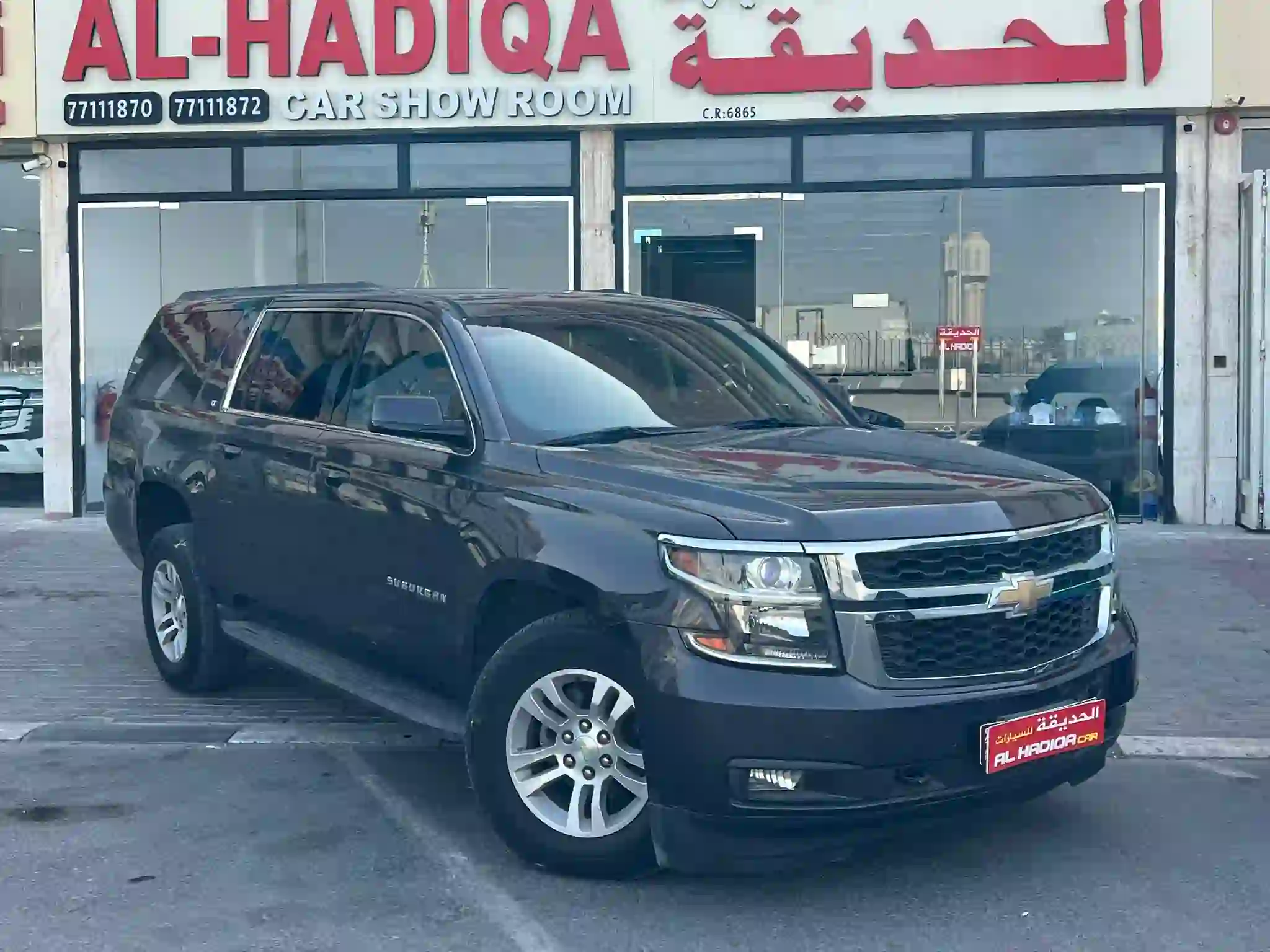 Chevrolet Suburban LT 2016 - Image 3